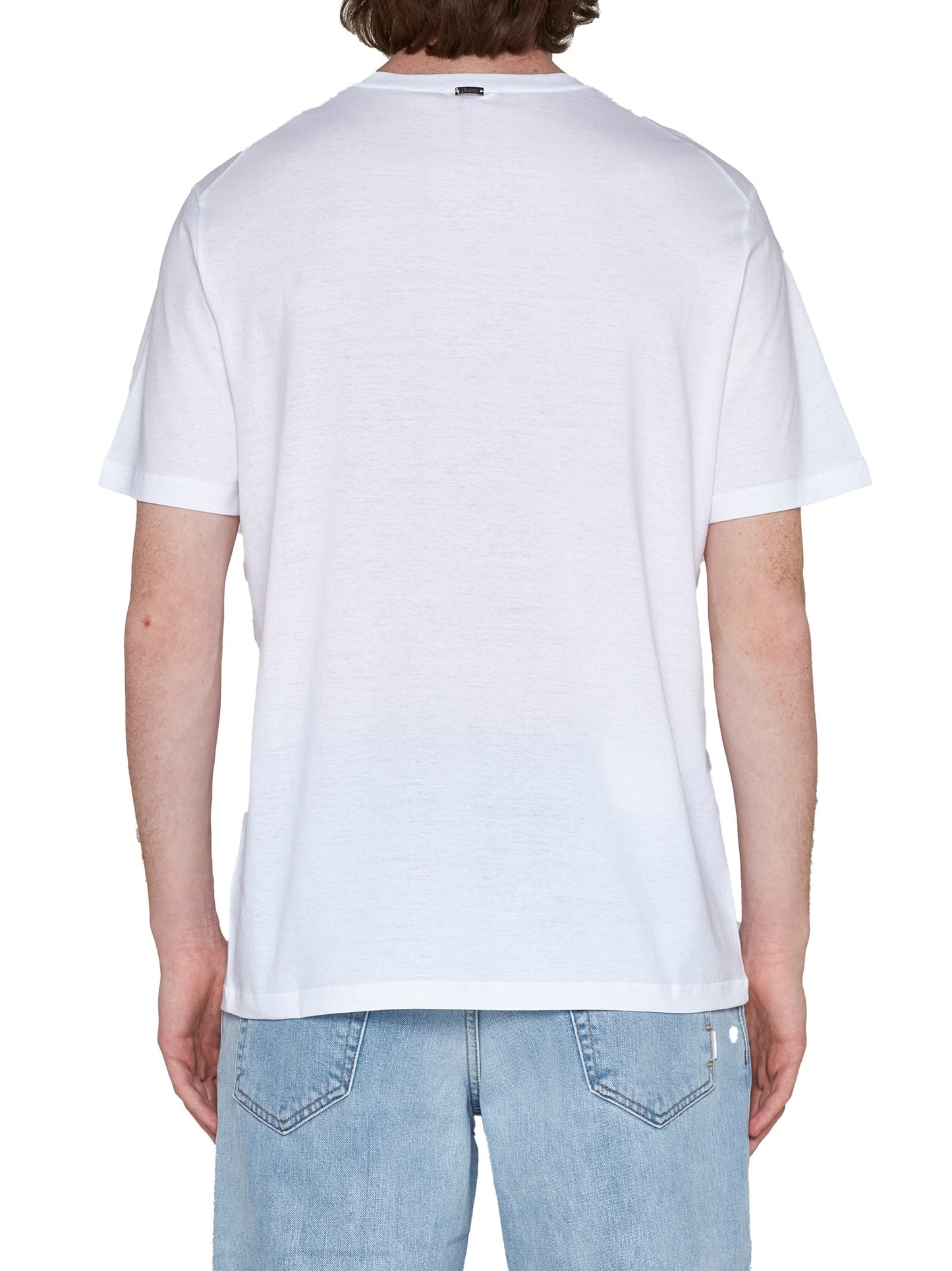 Herno Men Herno Superfine T-Shirt HERNO