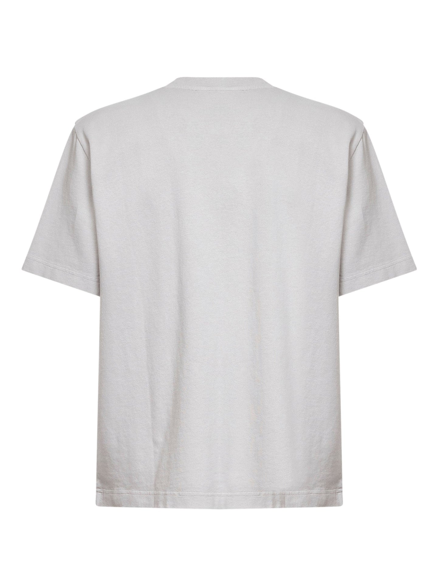 Jacquemus Men Beige Cotton Pigmento T-Shirt JACQUEMUS