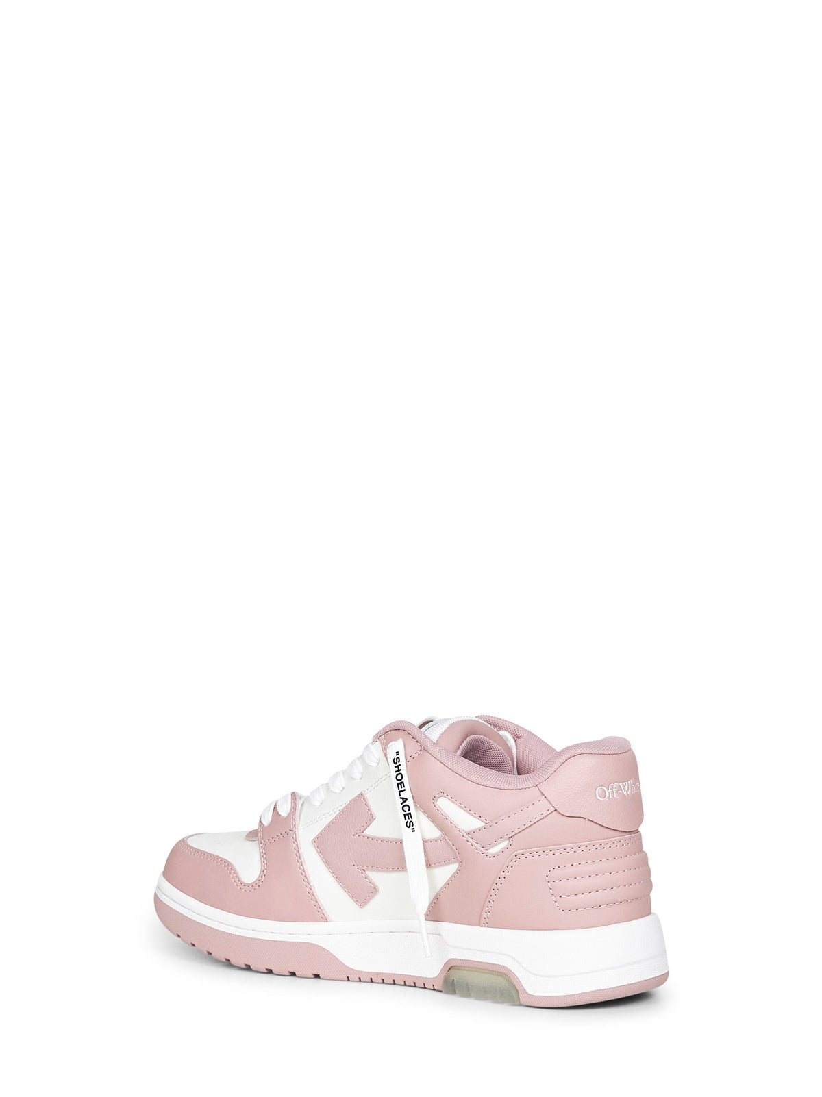 Off White Women Out Of Office Sneakers Pink OFF-WHITE
