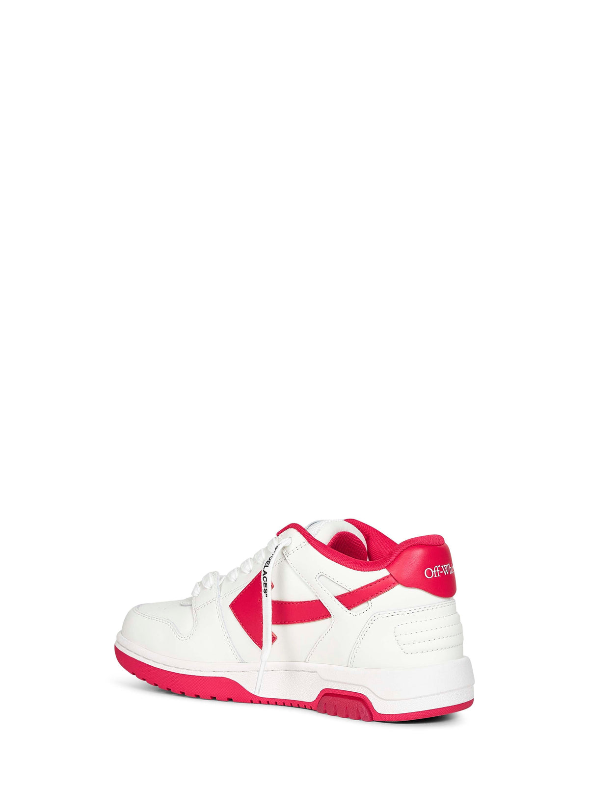 Off White Women White Out Of Office Sneakers