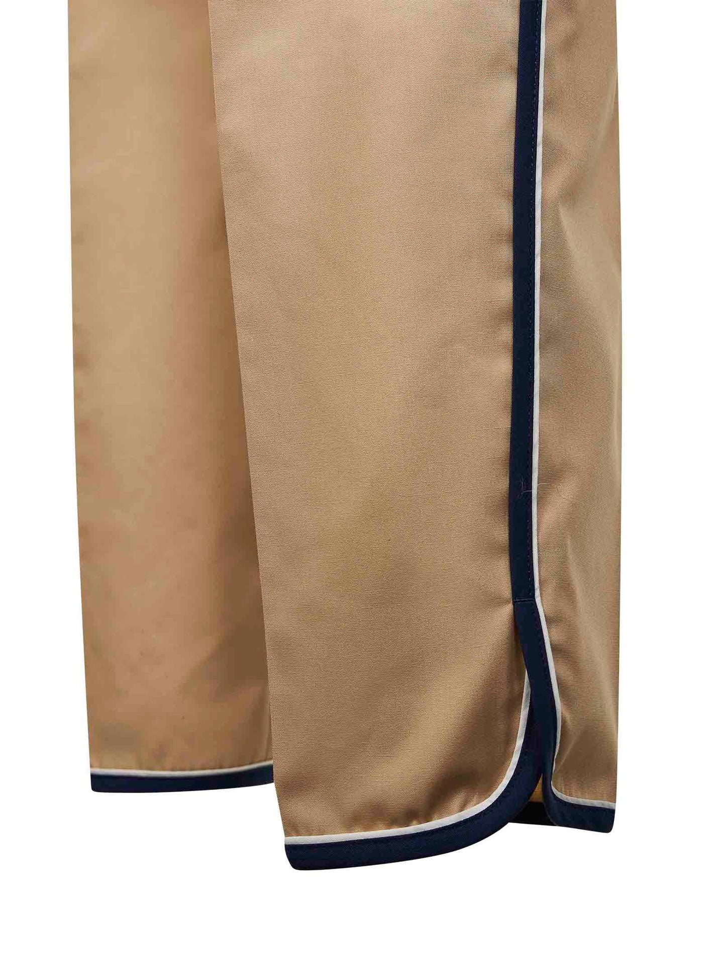 Prada Abbigliamento Women Desert Twill Trousers PRADA