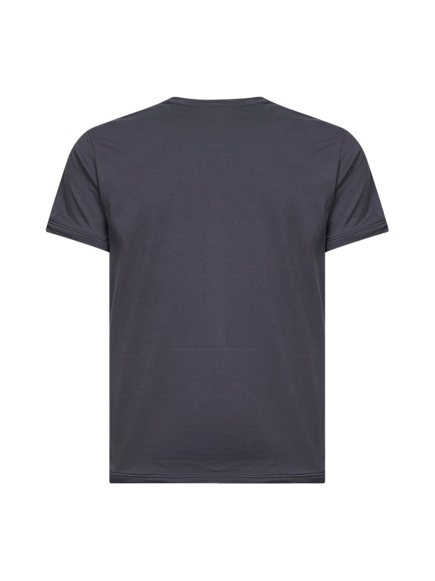 Prada Abbigliamento Men Lead Cotton Shapeable T-Shirt PRADA