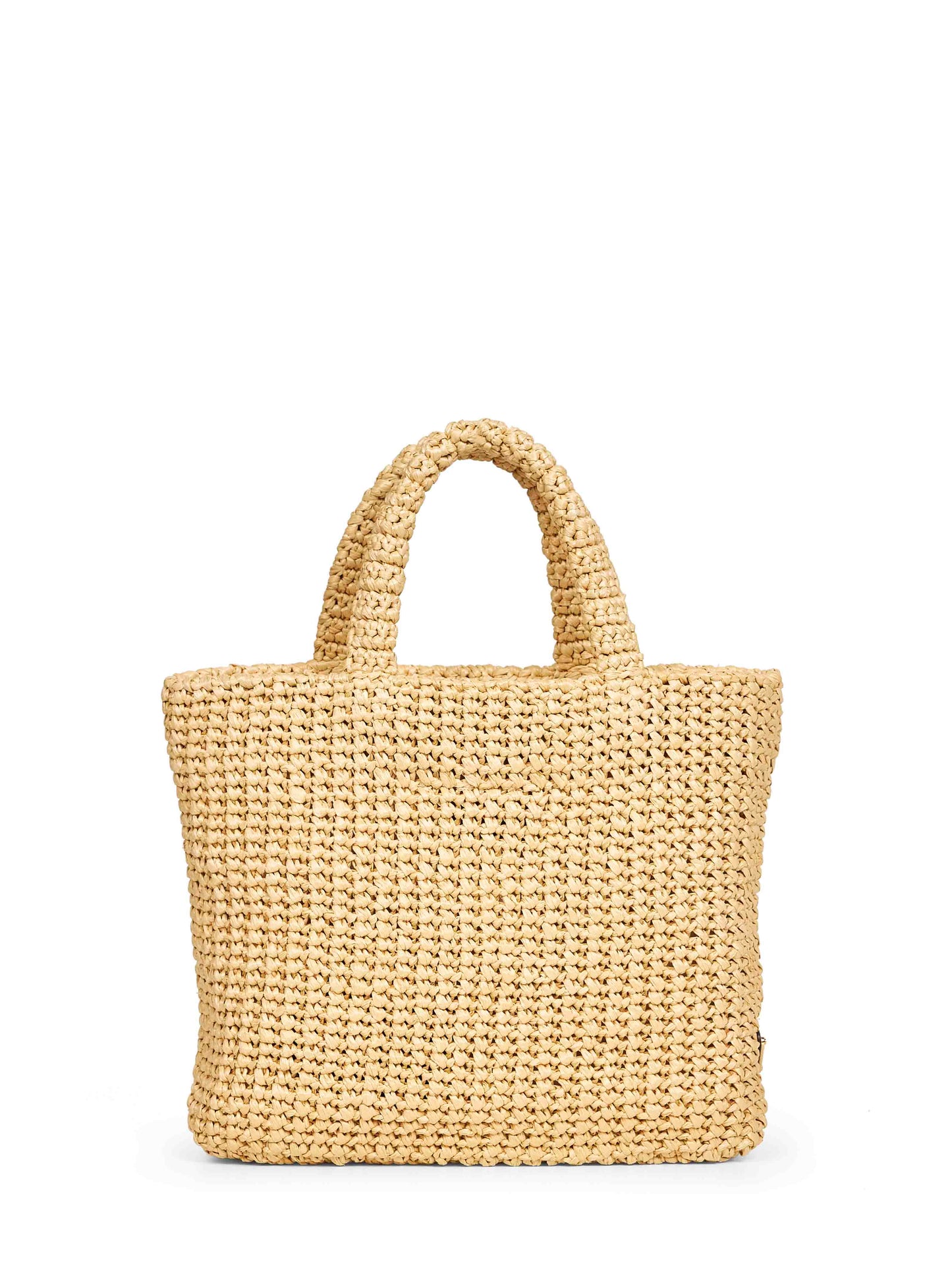 Prada Borse Women Natural Small Tote Bag PRADA