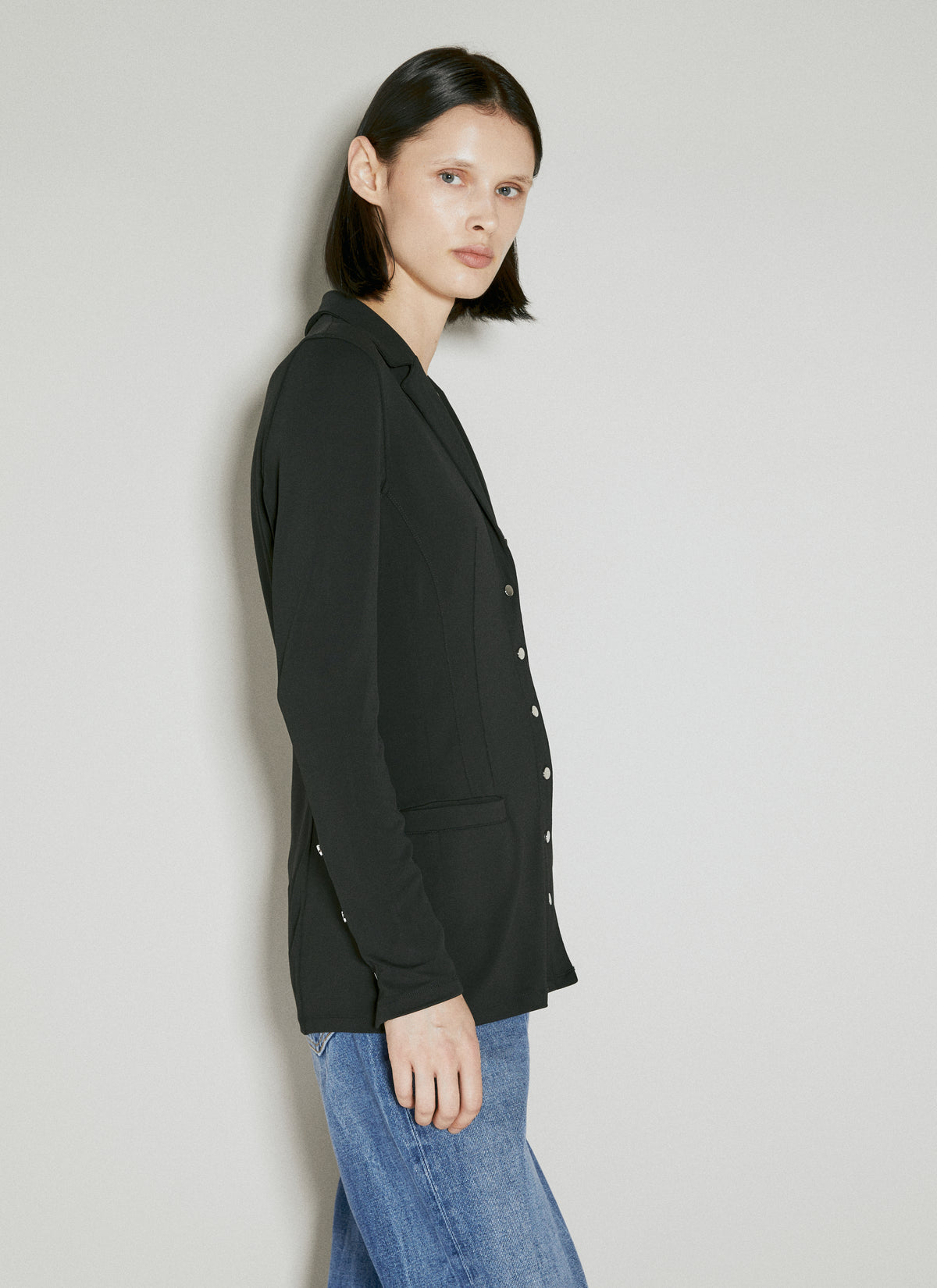 Rabanne Women Blazer Style Shirt PACO RABANNE