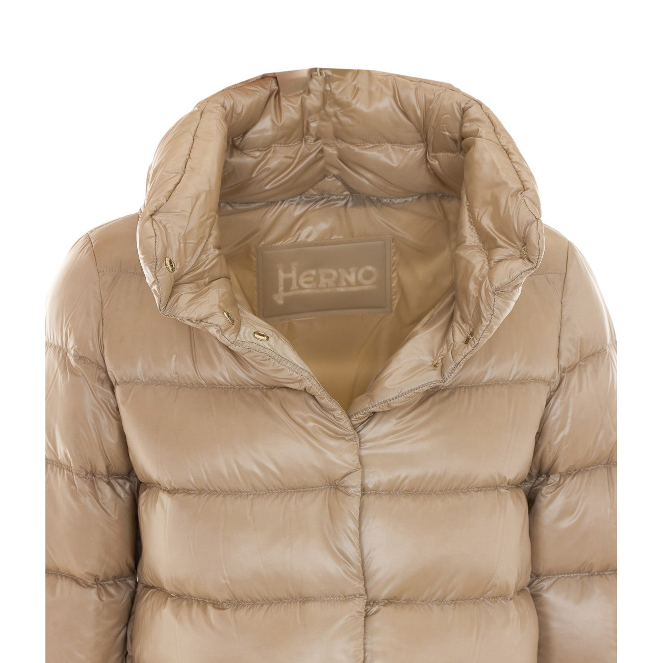 Herno Women Padded Cape HERNO