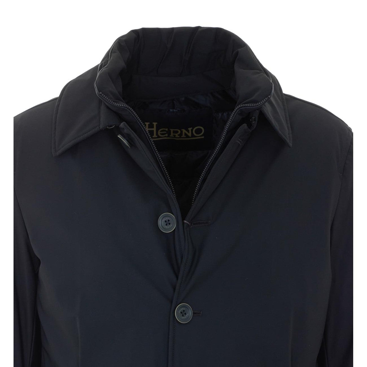 Herno Men Padded Raincoat HERNO