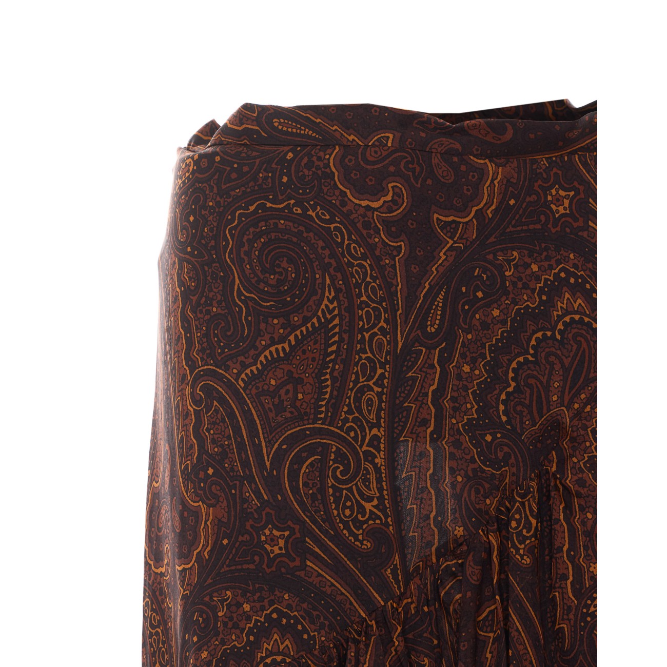 Etro Women Paisley Print Skirt ETRO