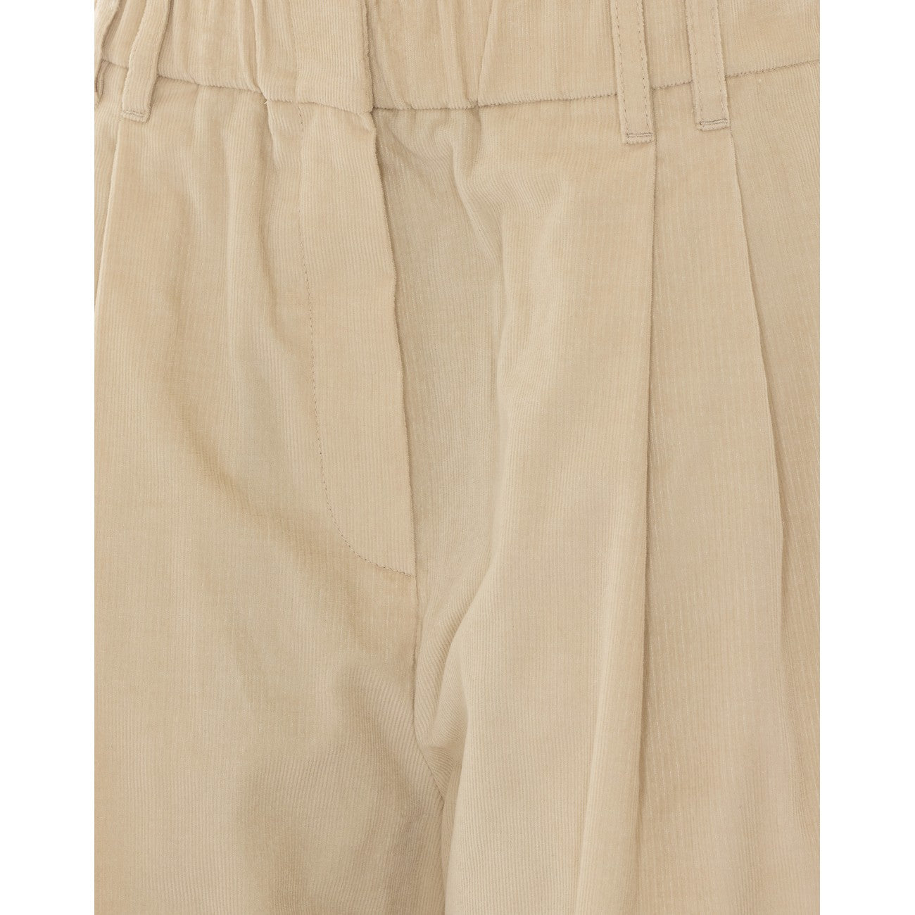 Brunello Cucinelli Women Pants With Monile Detail BRUNELLO CUCINELLI