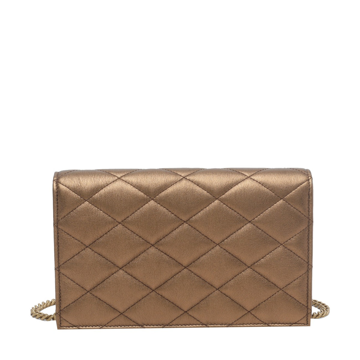 Saint Laurent Women Paris Chain Wallet SAINT LAURENT