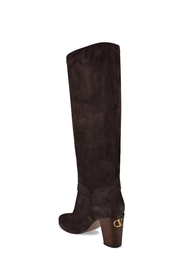Valentino Garavani Women Patties Boots VALENTINO GARAVANI