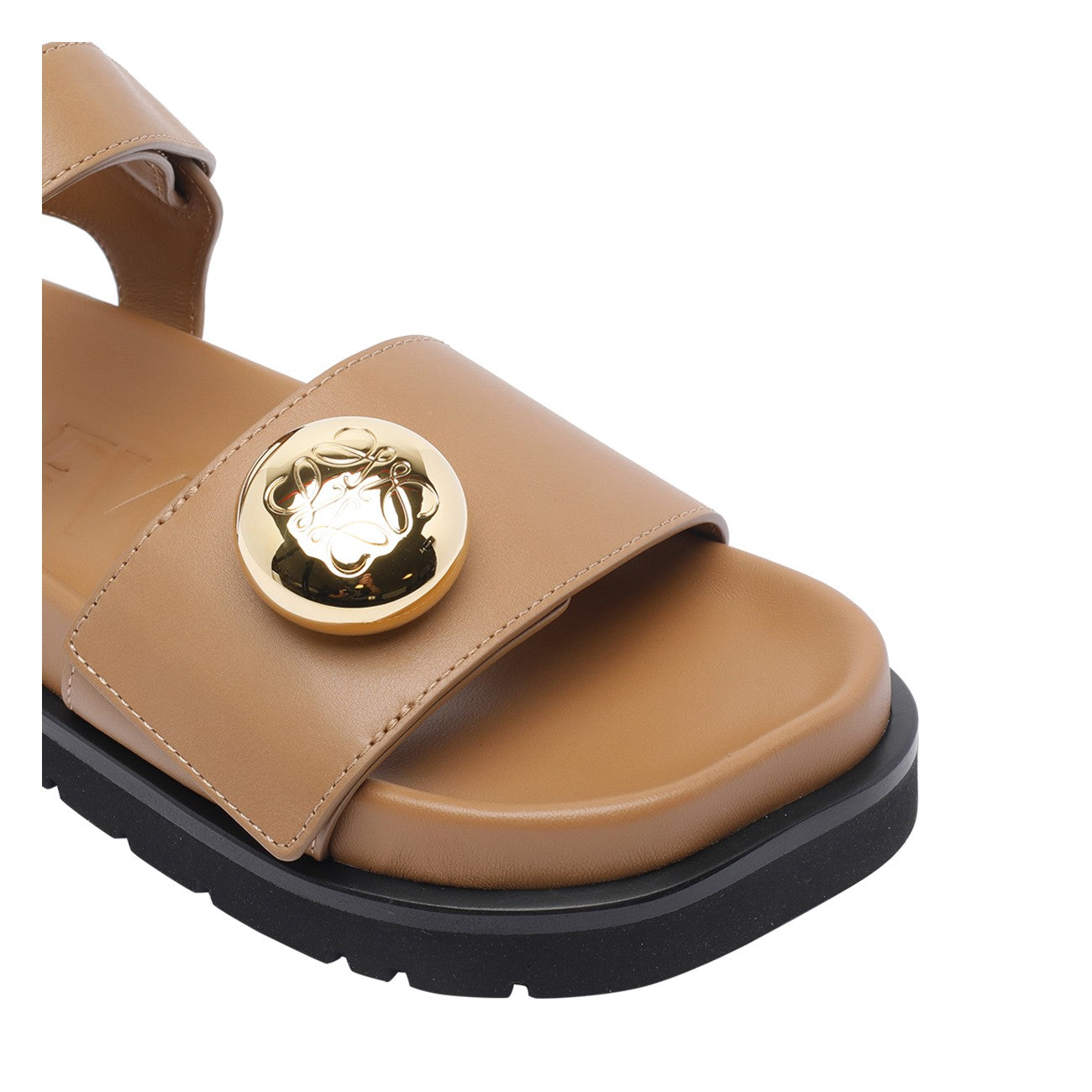 Loewe Women Pebble Fussbett Sandals LOEWE