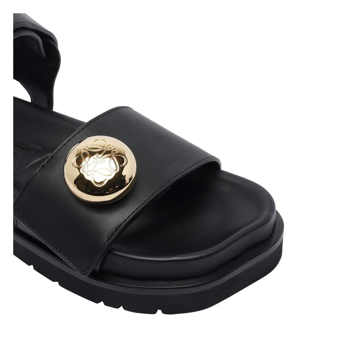 Loewe Women Pebble Fussbett Sandals LOEWE