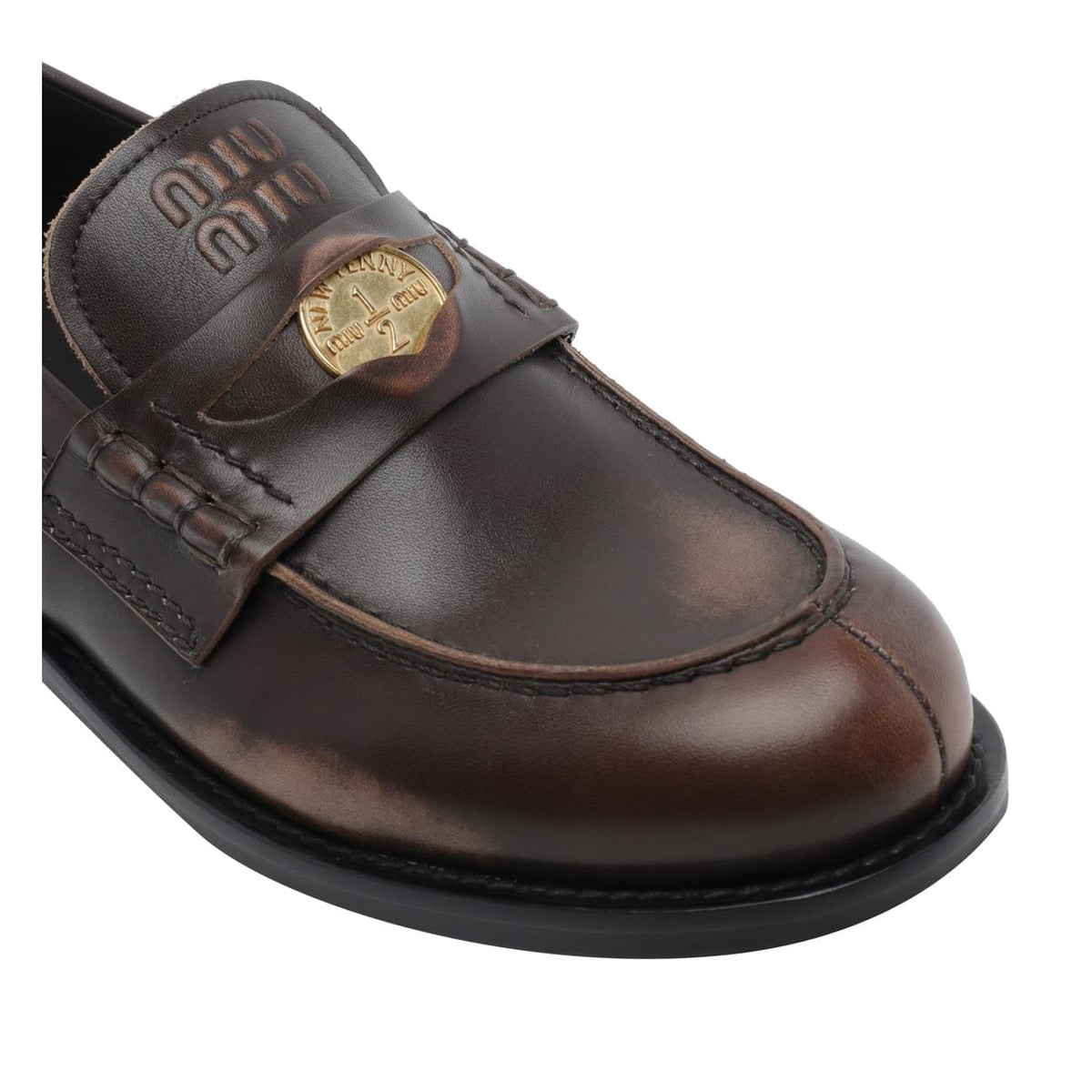 Miu Miu Women Penny Loafers MIU MIU