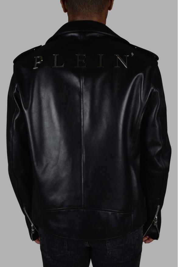 Philipp Plein Men Philipp Plein Men Perfecto Jacket PHILIPP PLEIN