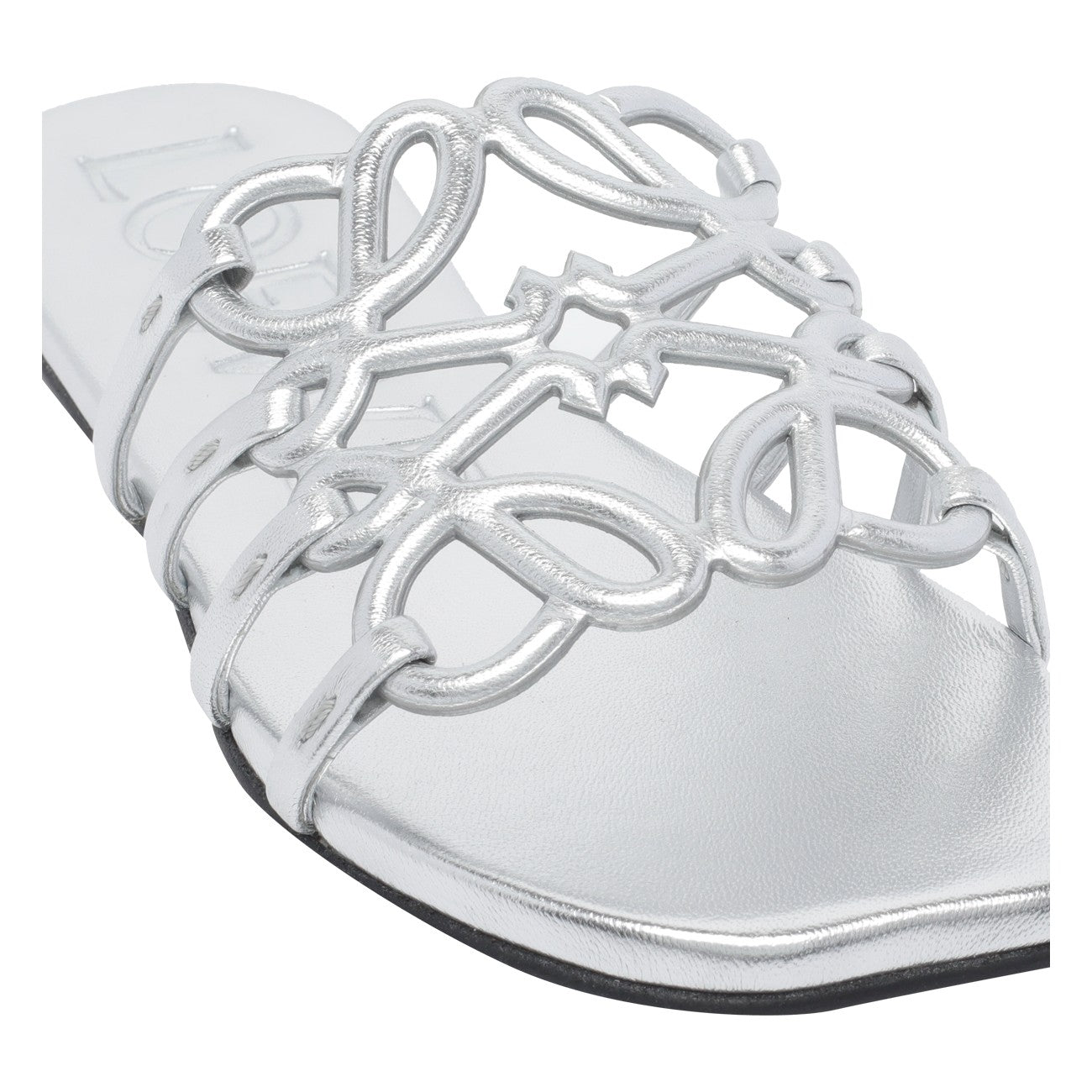 Loewe Women Petal Anagram Slides LOEWE