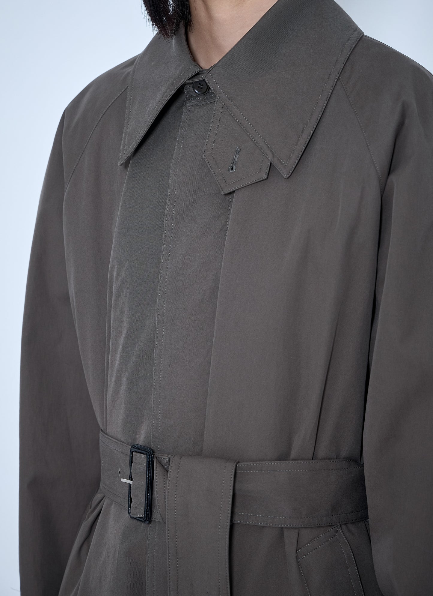 Phoebe Philo Women Big Trench Coat PHOEBE PHILO