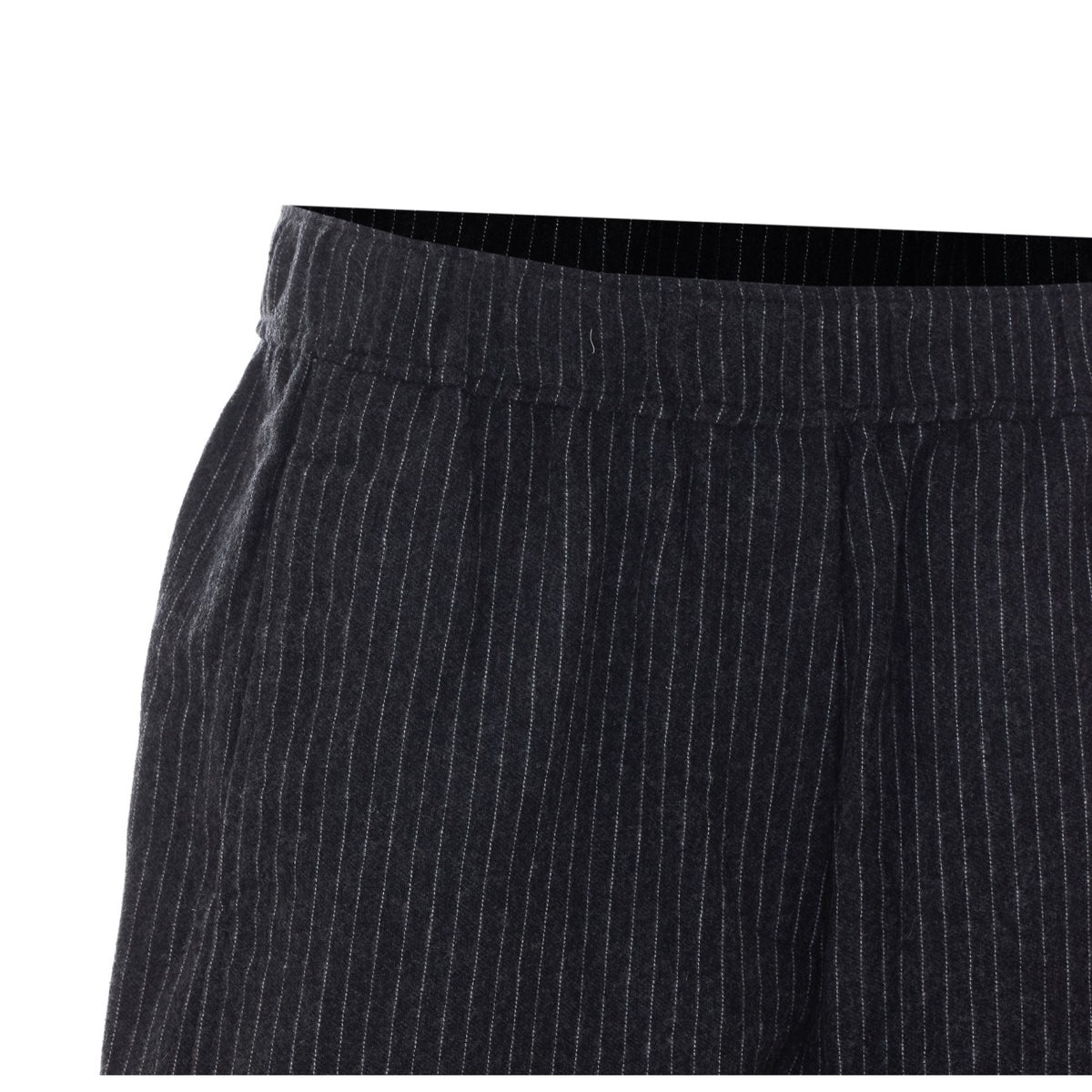 Ganni Women Pinstripe Shorts GANNI