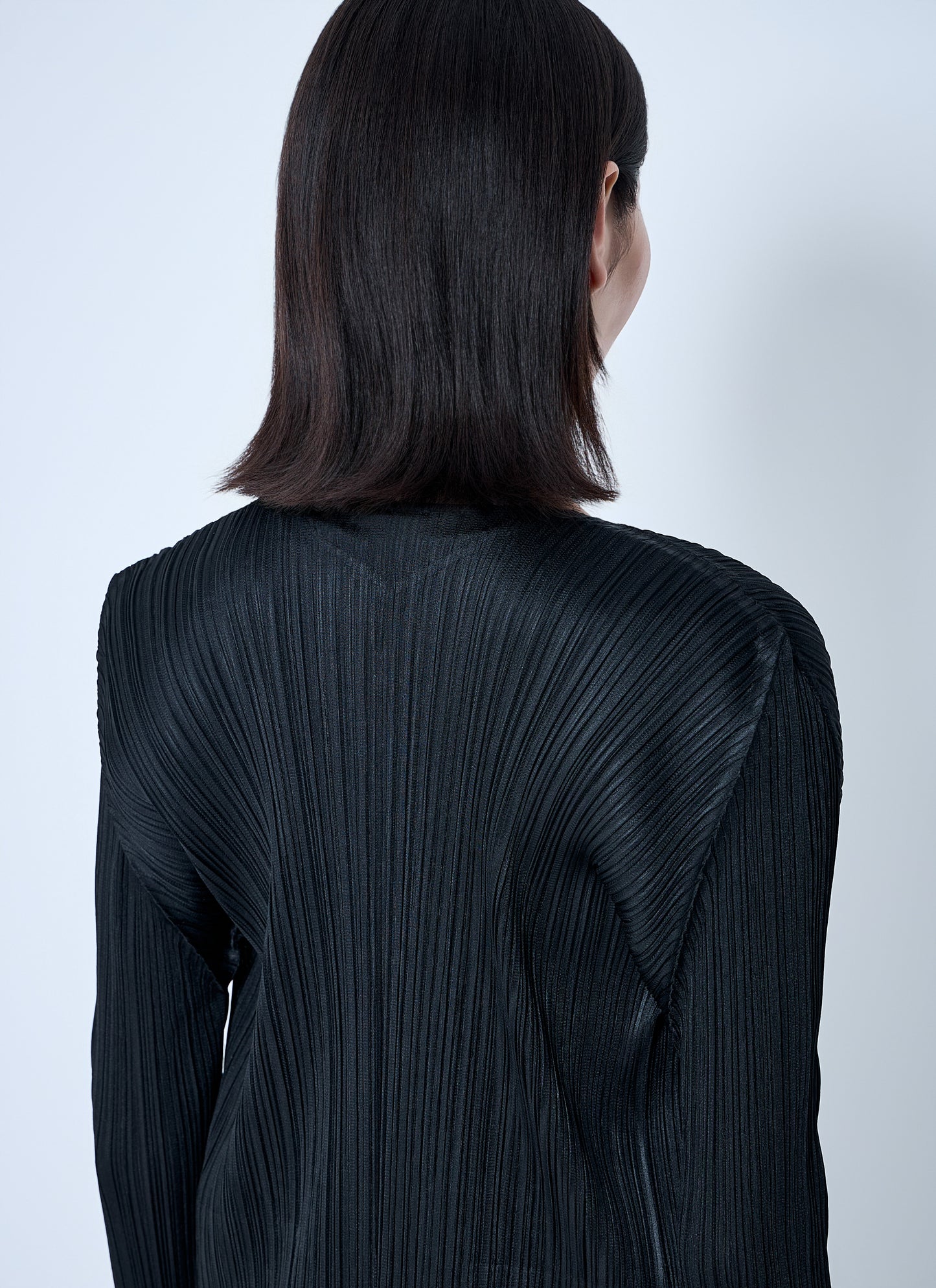 Pleats Please Issey Miyake Women Pleated Shirt PLEATS PLEASE ISSEY MIYAKE