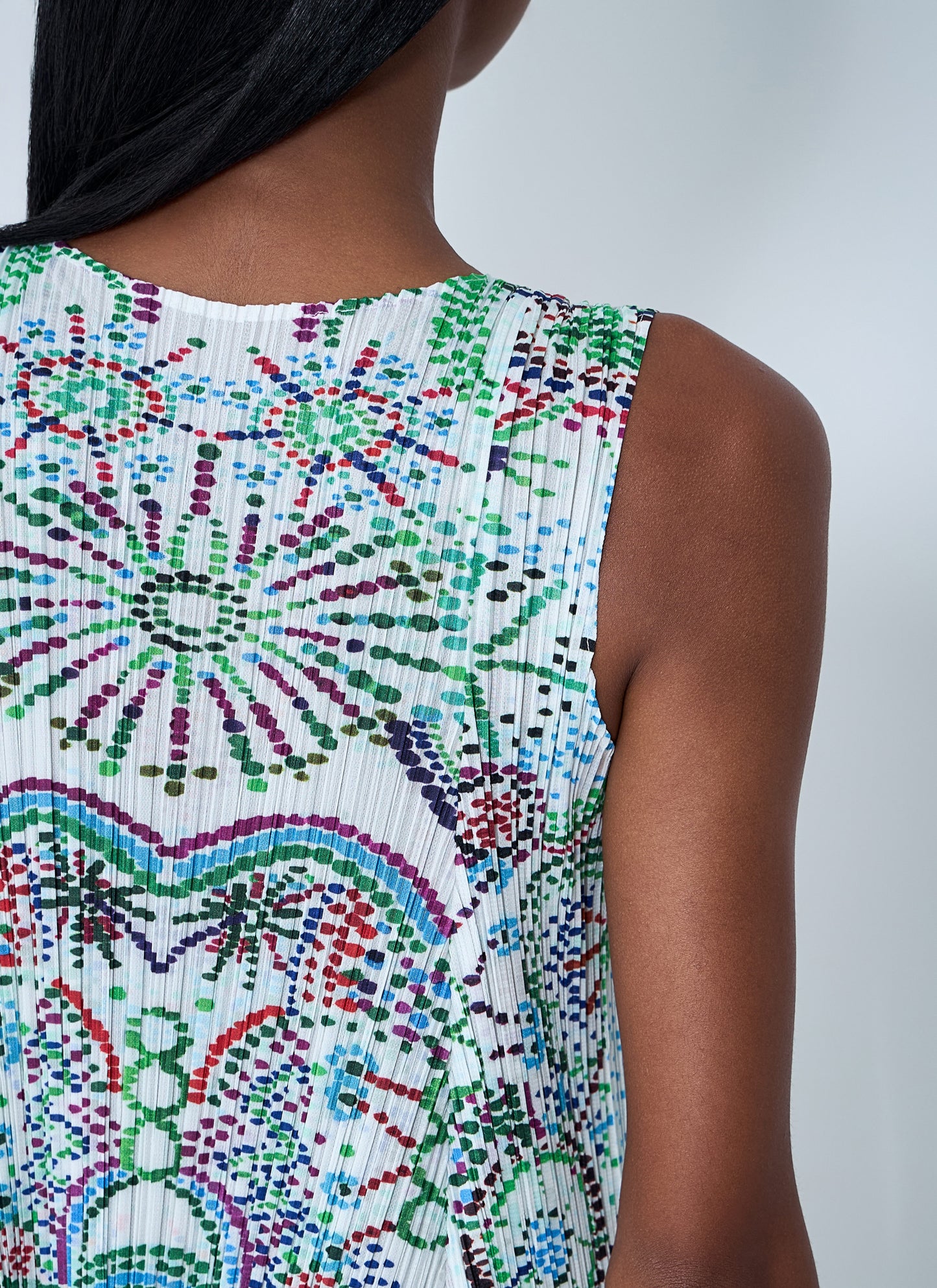 Pleats Please Issey Miyake Women Light Festival Dress PLEATS PLEASE ISSEY MIYAKE