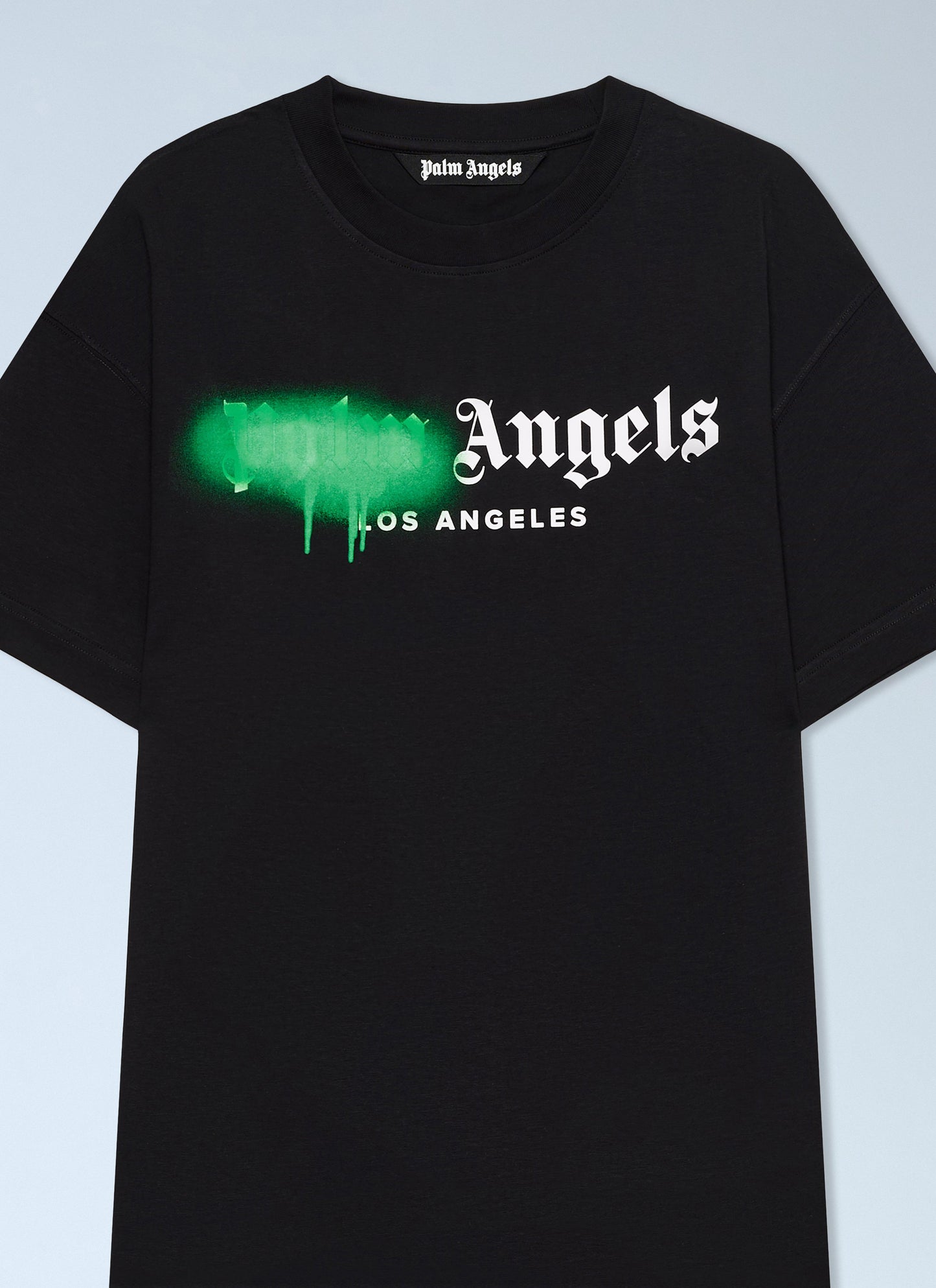 Palm Angels Men Spray La T-Shirt PALM ANGELS