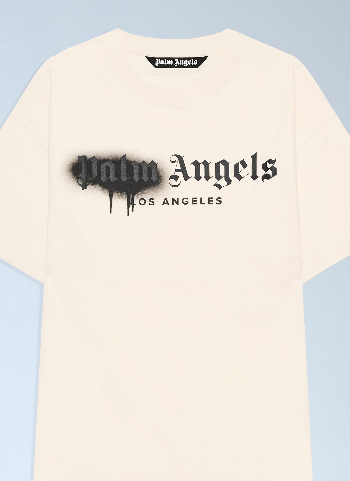 Palm Angels Men Spray La T-Shirt PALM ANGELS
