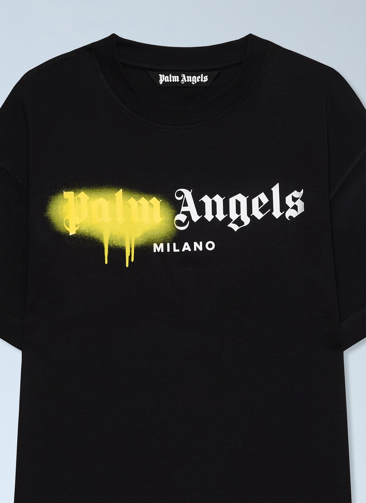Palm Angels Men Spray Milan T-Shirt PALM ANGELS