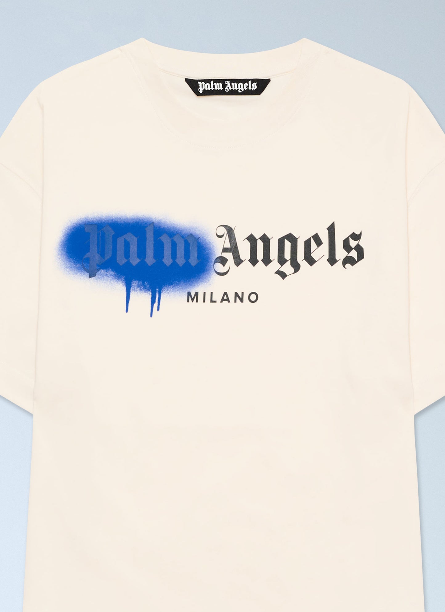Palm Angels Men Spray Milan T-Shirt PALM ANGELS