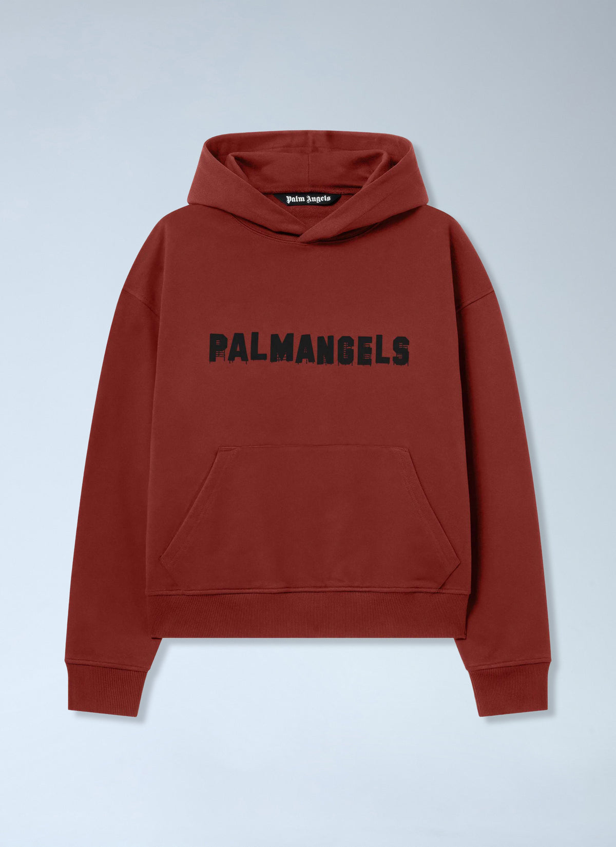 Palm Angels Men Palm Hills Regular Hoodie PALM ANGELS
