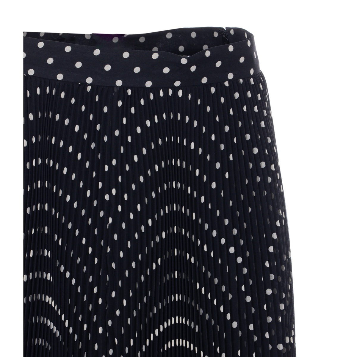 Valentino Garavani Women Polka Dots Printed Skirt VALENTINO GARAVANI
