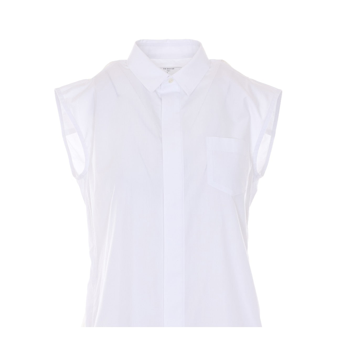 Sacai Women Poplin Dress SACAI
