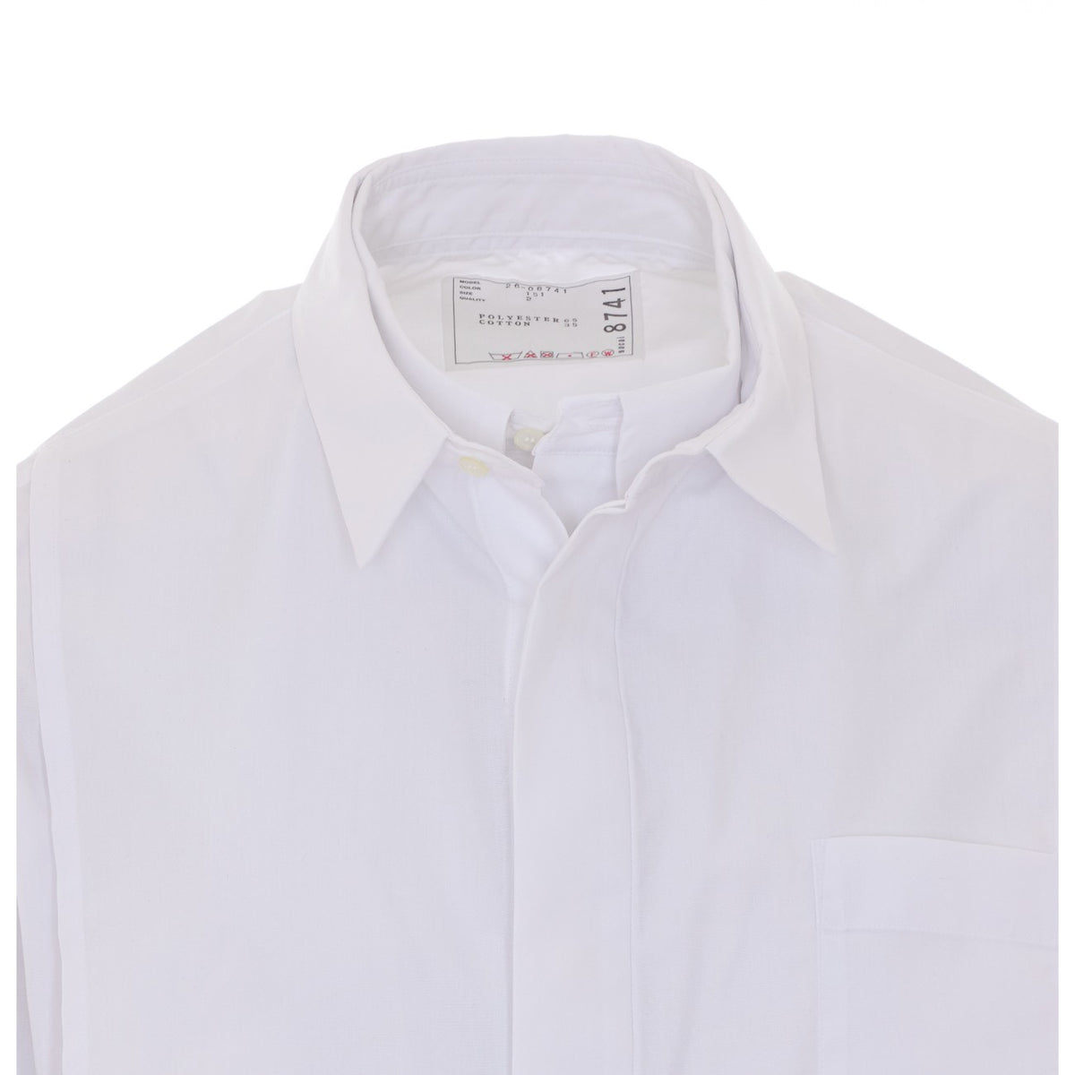 Sacai Women Poplin Shirt SACAI