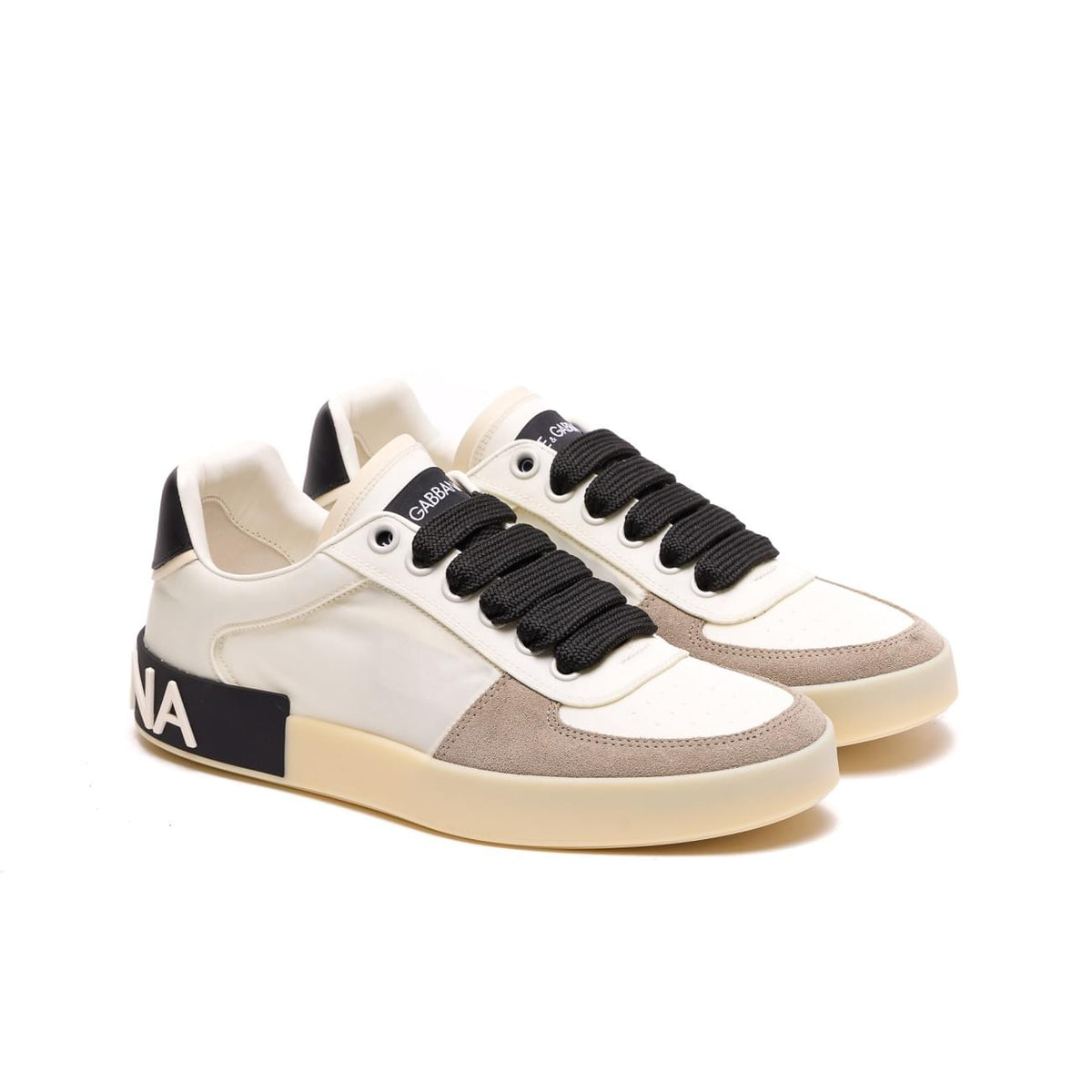 Dolce&Gabbana Men Portofino Sneakers