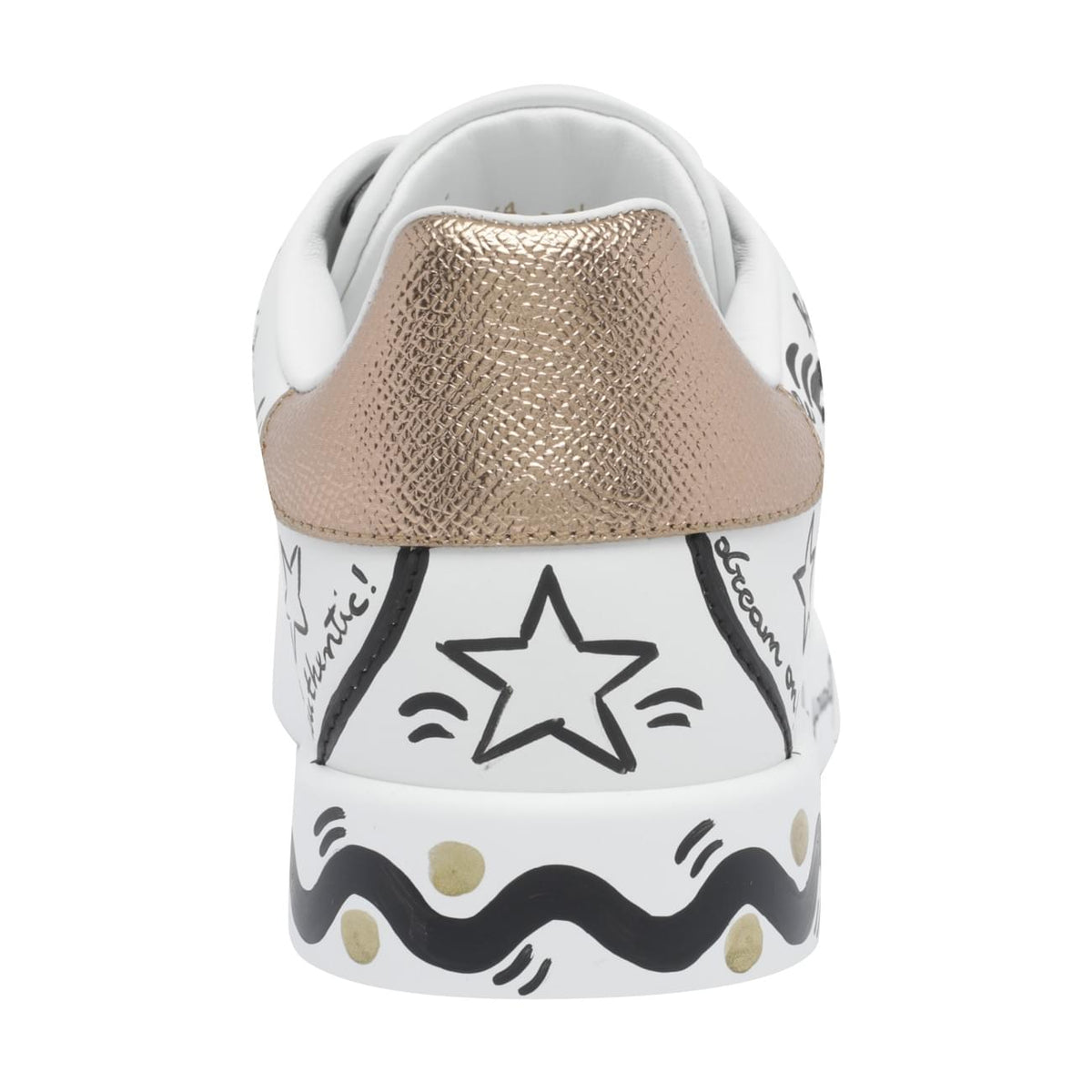 Dolce&Gabbana Women Portofino Sneakers DOLCE & GABBANA