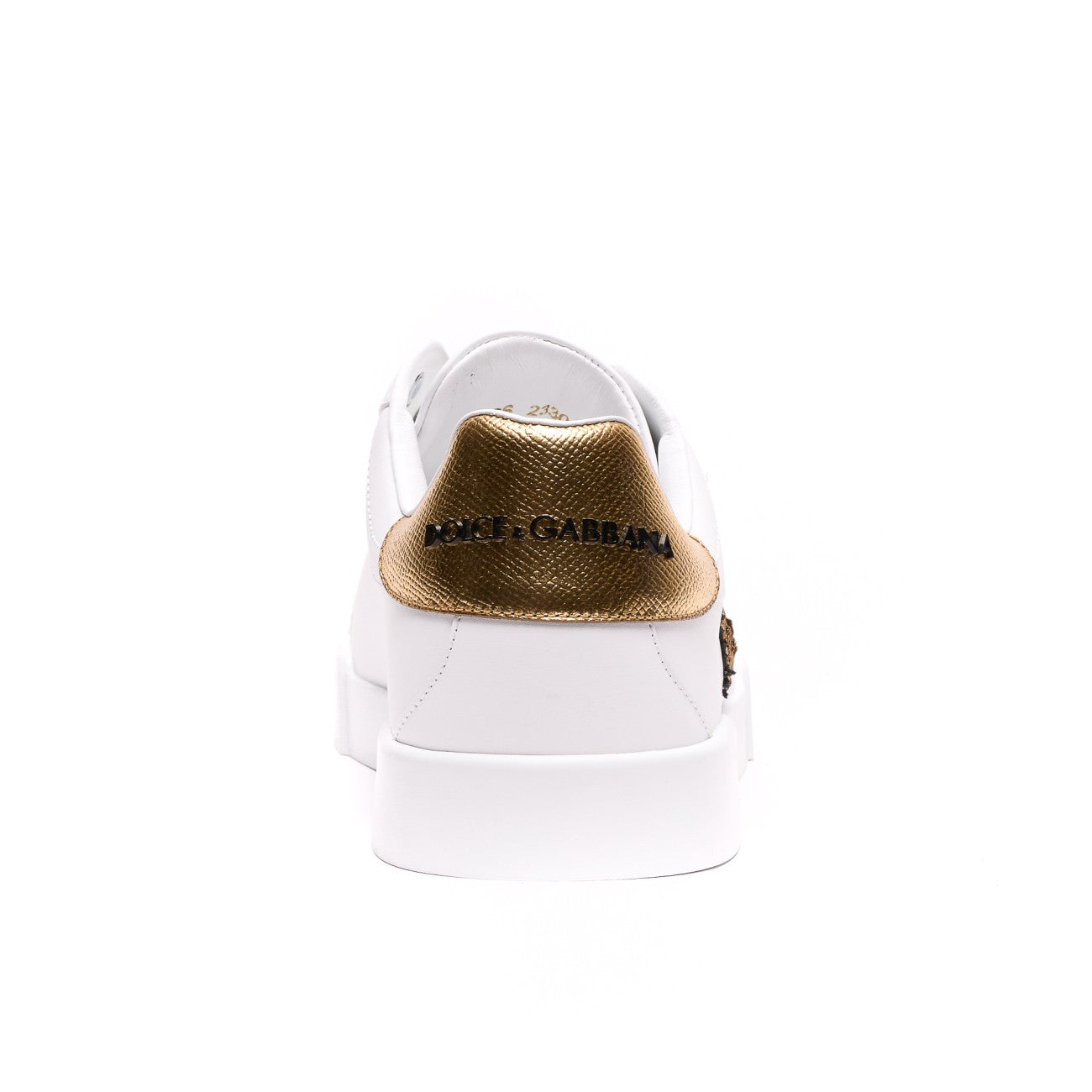 Dolce&Gabbana Men Portofino Sneakers DOLCE & GABBANA