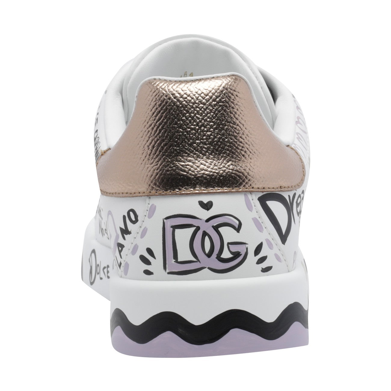 Dolce&Gabbana Women Portofino Sneakers DOLCE & GABBANA