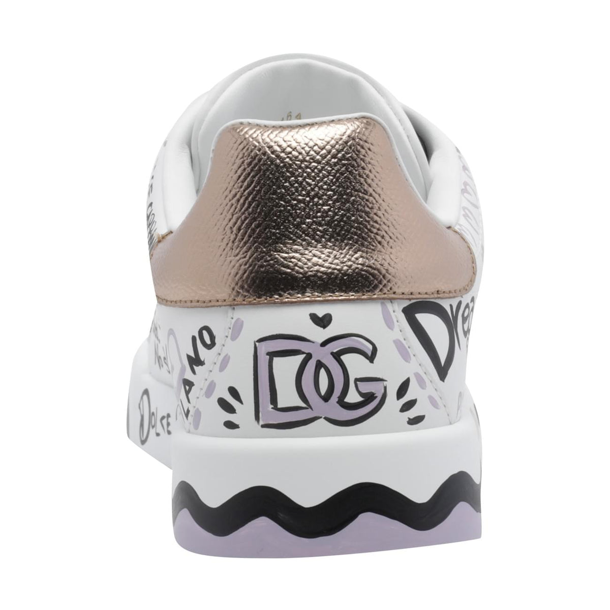 Dolce&Gabbana Women Portofino Sneakers DOLCE & GABBANA