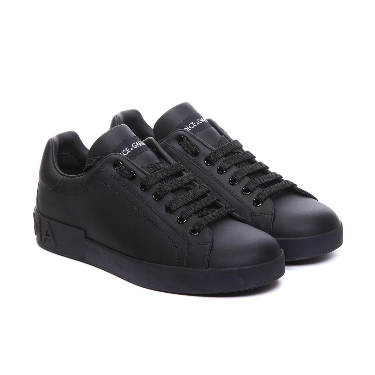 Dolce&Gabbana Men Portofino Sneakers DOLCE & GABBANA