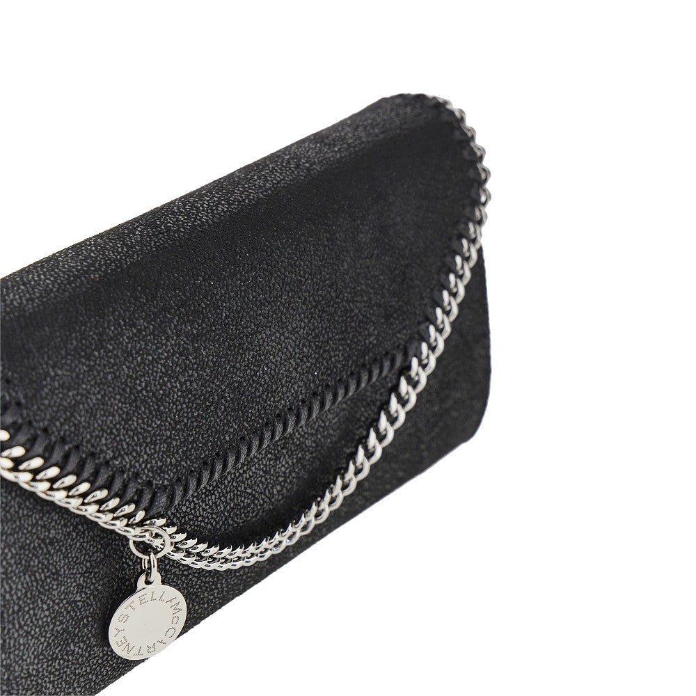 Stella Mccartney Women Wallet With Falabella Shoulder Strap STELLA MCCARTNEY