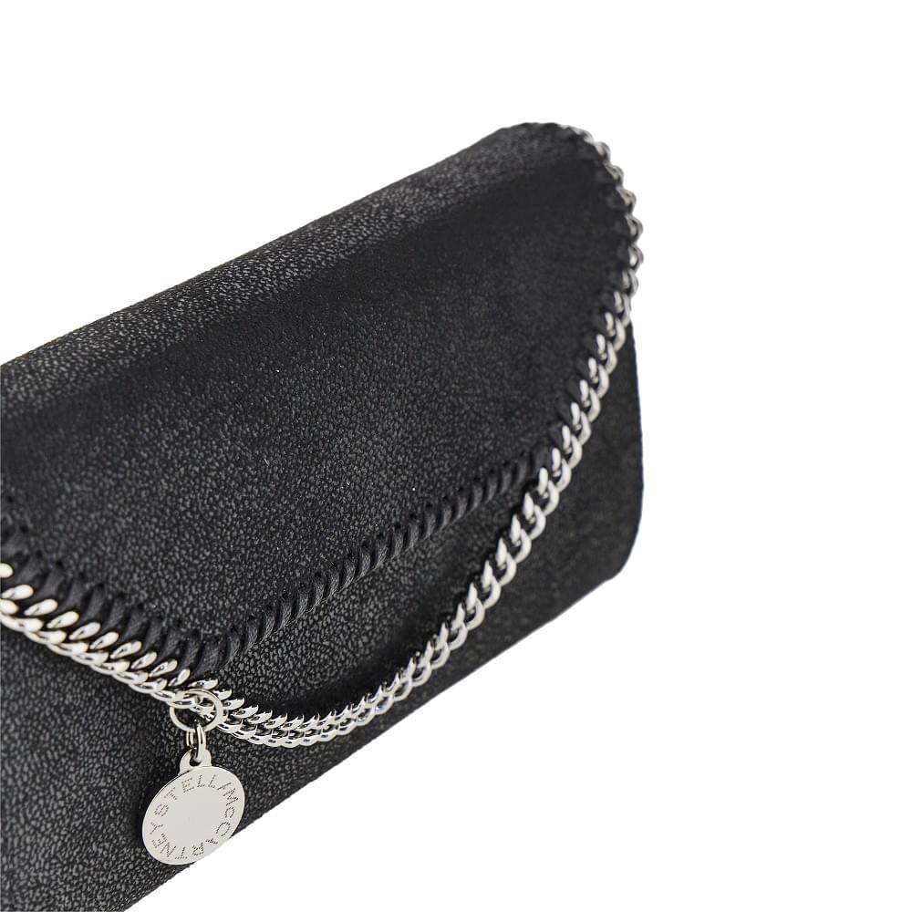 Stella Mccartney Women Wallet With Falabella Shoulder Strap STELLA MCCARTNEY