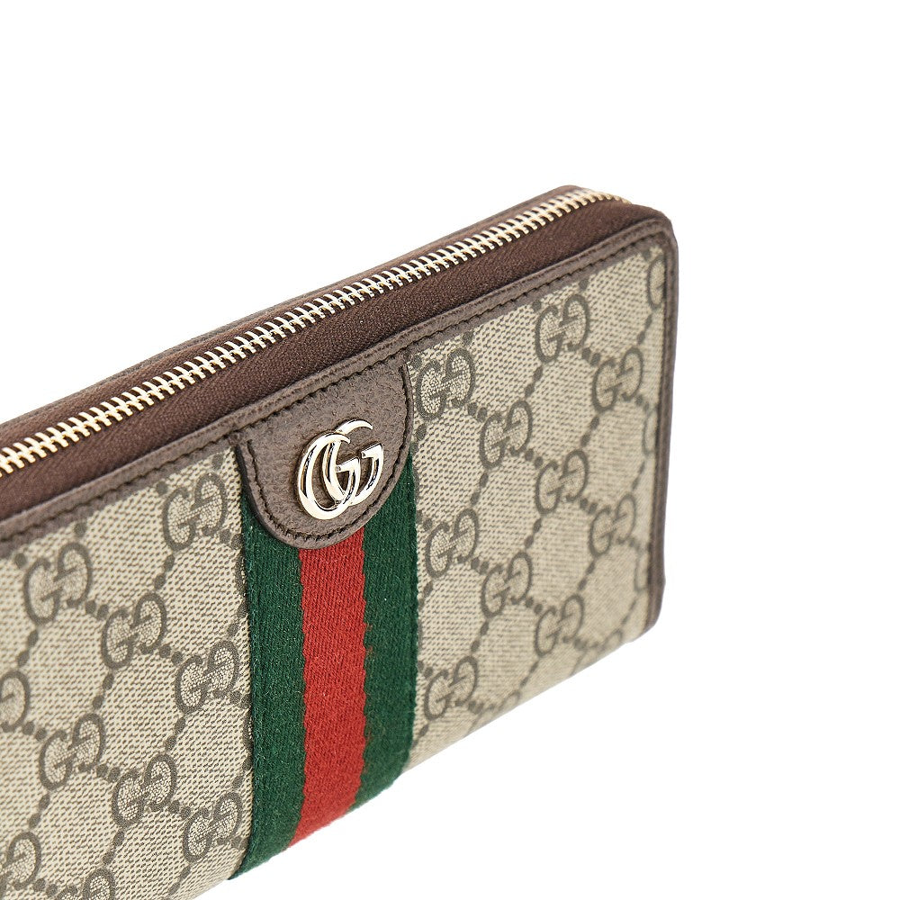 Gucci Women 'Ophidia' Zip-Around Wallet GUCCI