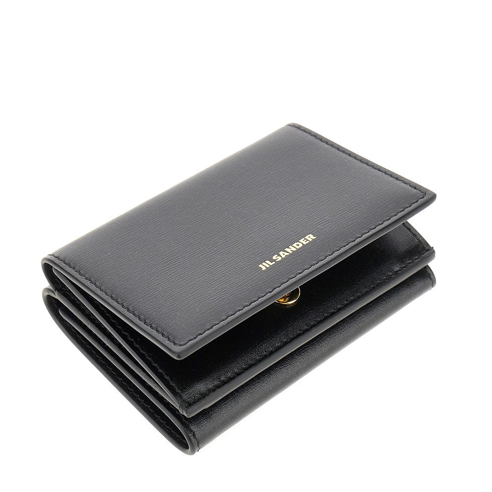 Jil Sander Women Leather Mini Wallet JIL SANDER