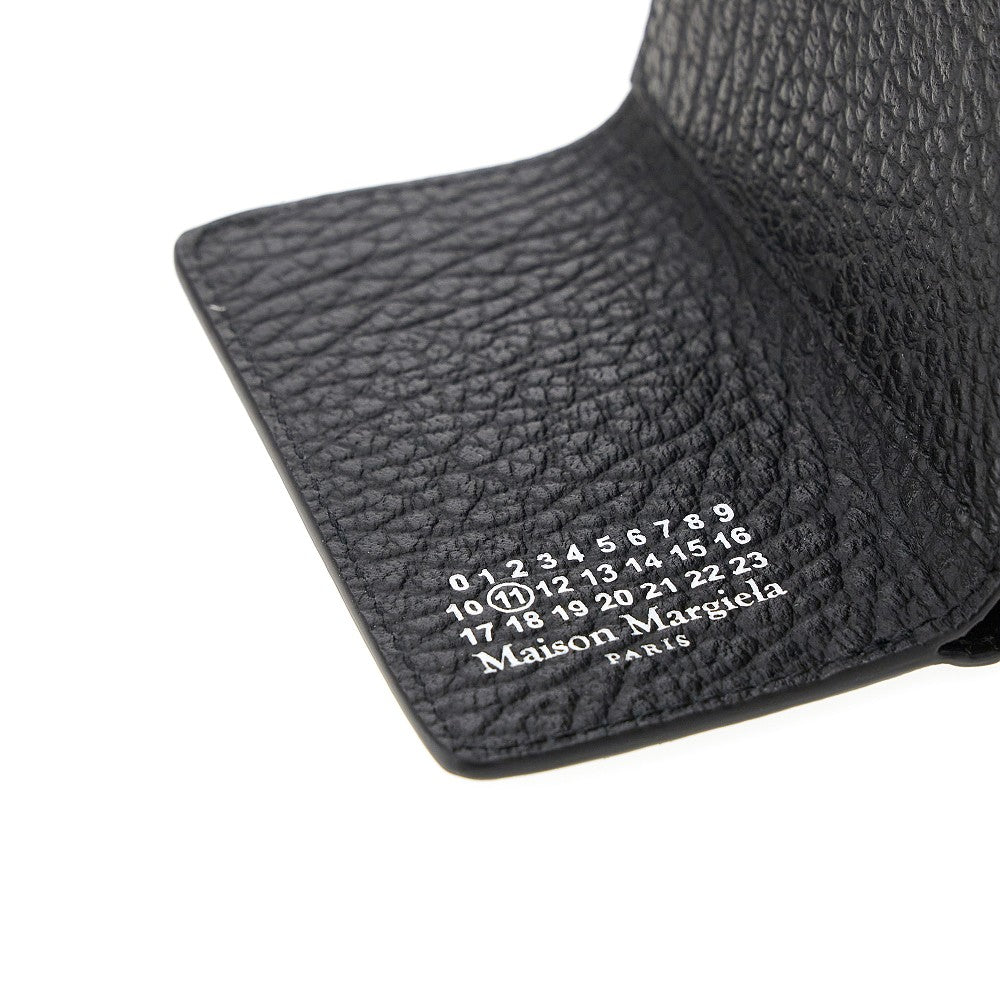 Maison Margiela Men 'Four Stitches' Leather Mini Wallet MAISON MARGIELA