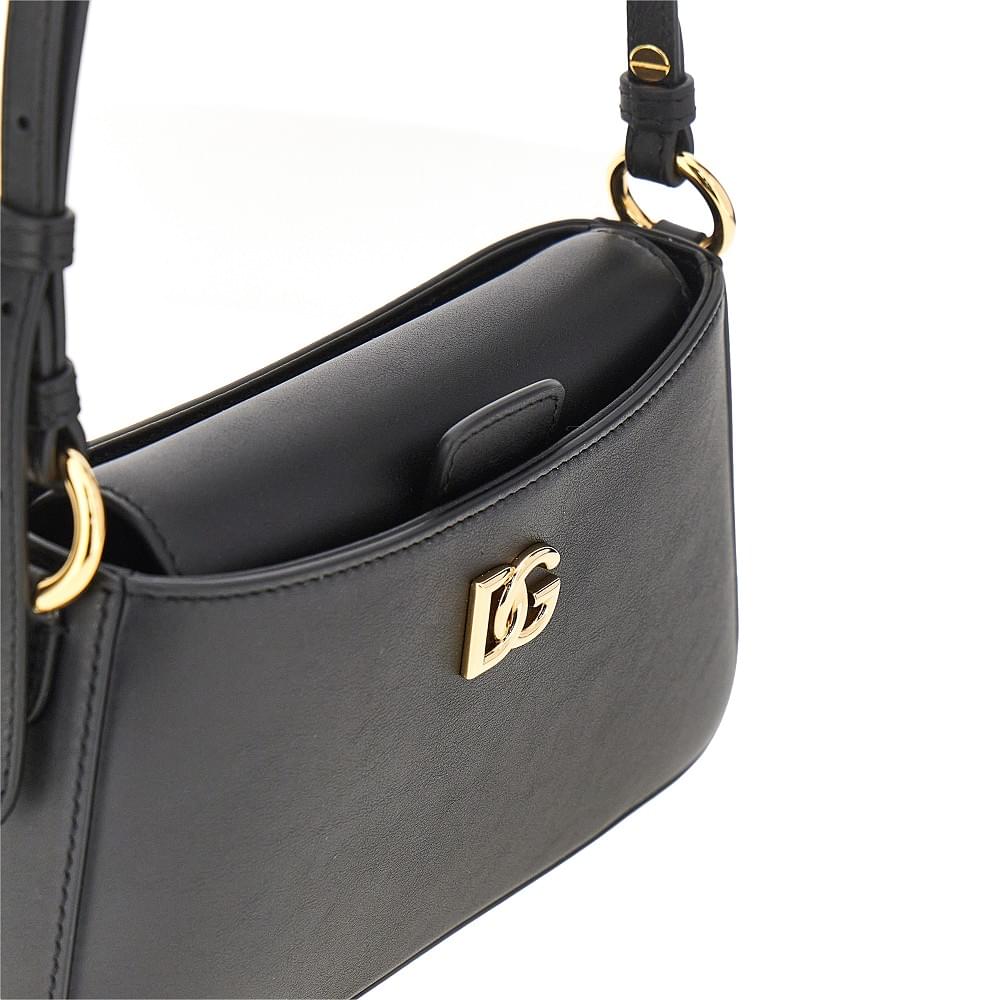Dolce&Gabbana Women Leather Phone Bag DOLCE & GABBANA