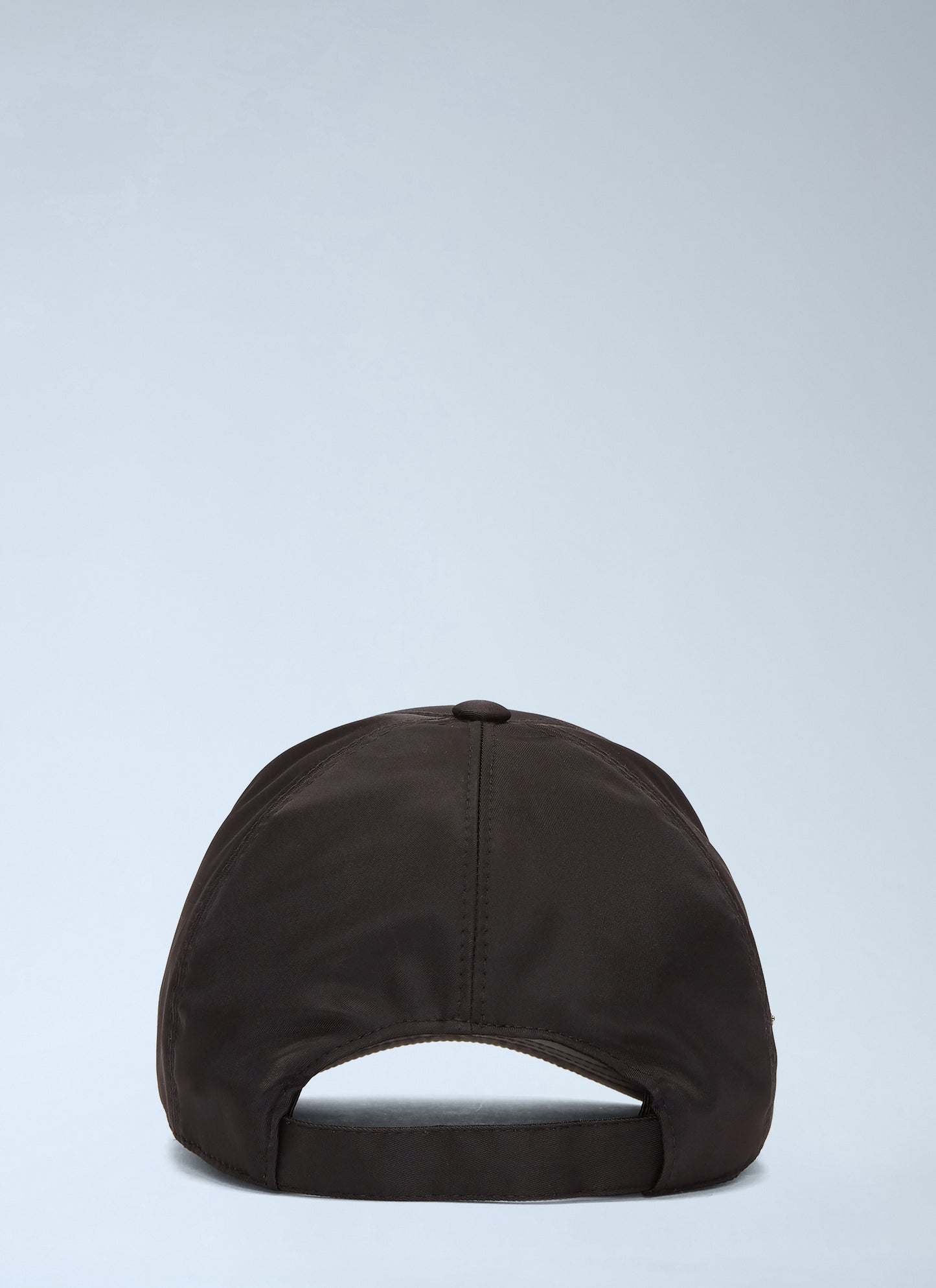 Prada Men Nylon Baseball Cap PRADA