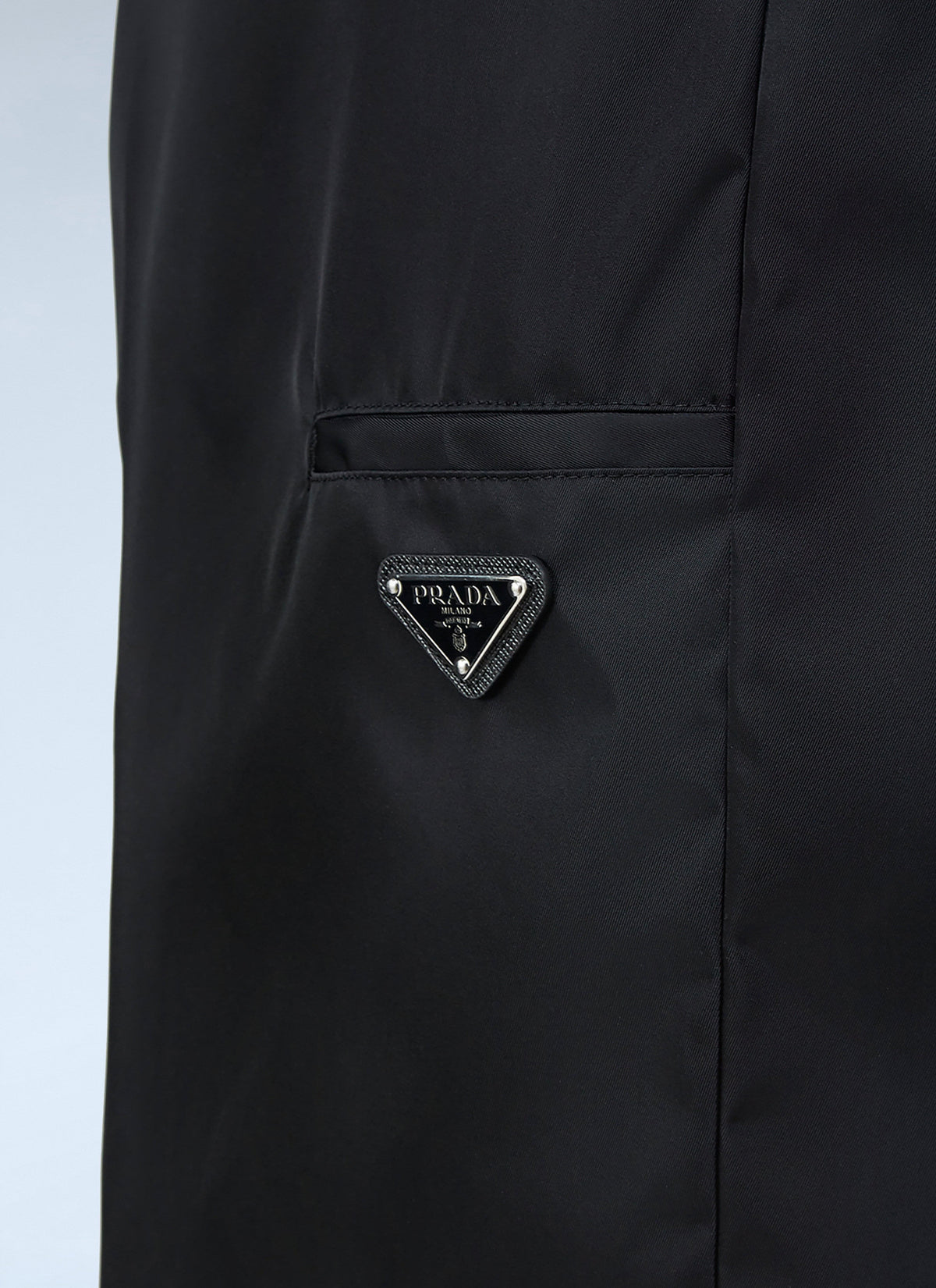 Prada Men Re-Nylon Bermudas PRADA