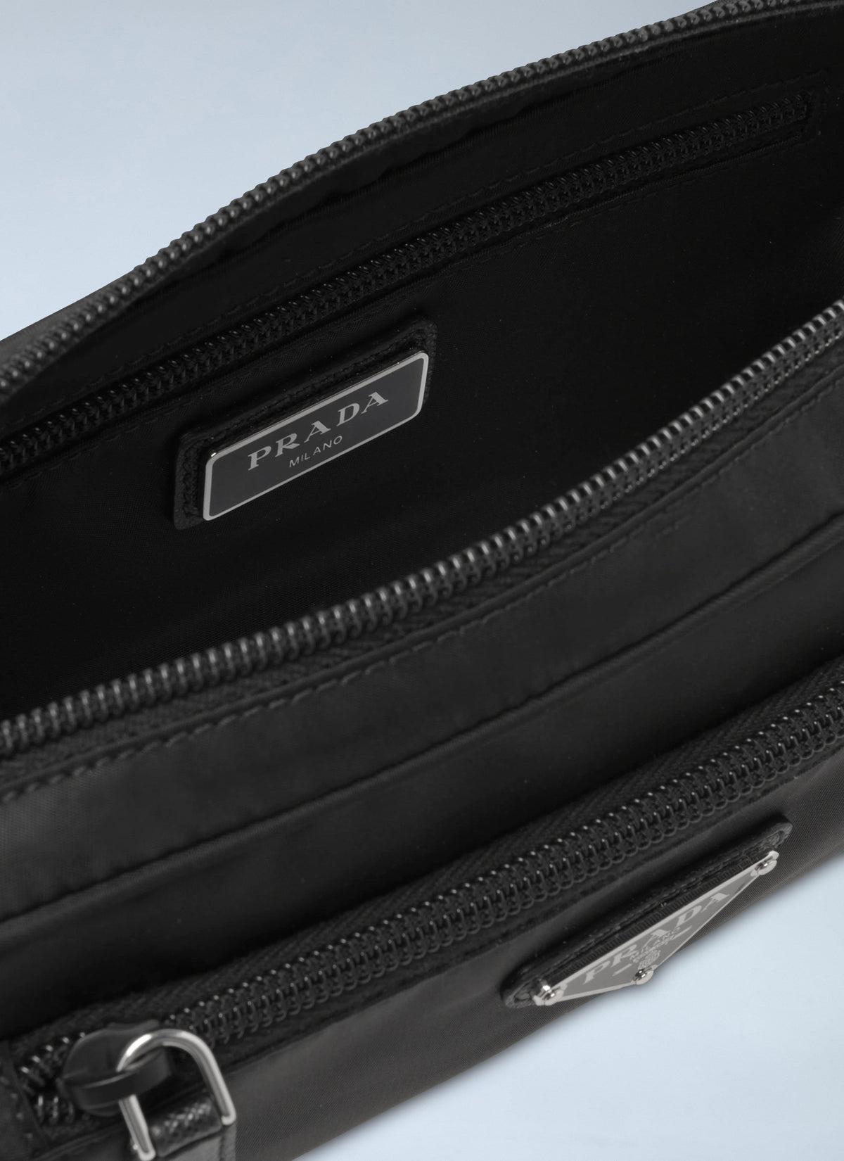 Prada Men Re-Nylon Belt Bag PRADA