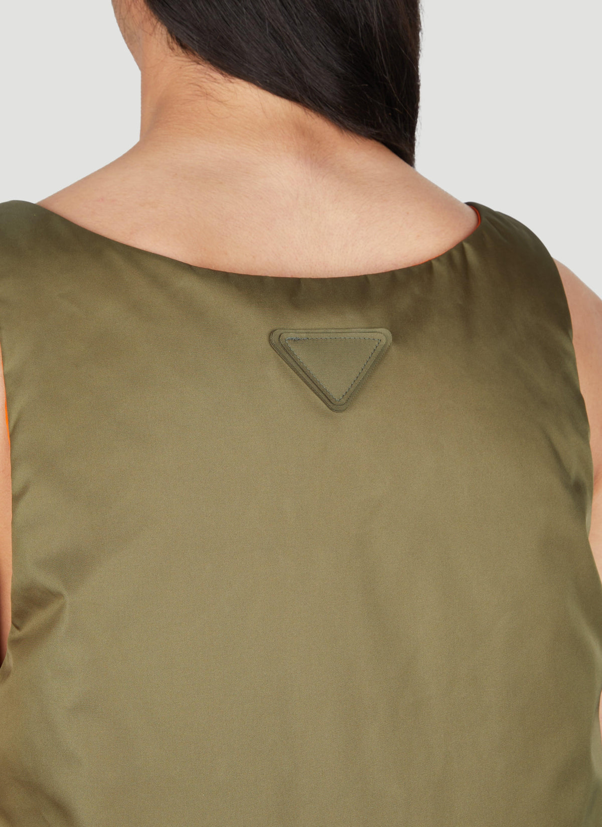Prada Men Re Nylon Padded Gilet PRADA