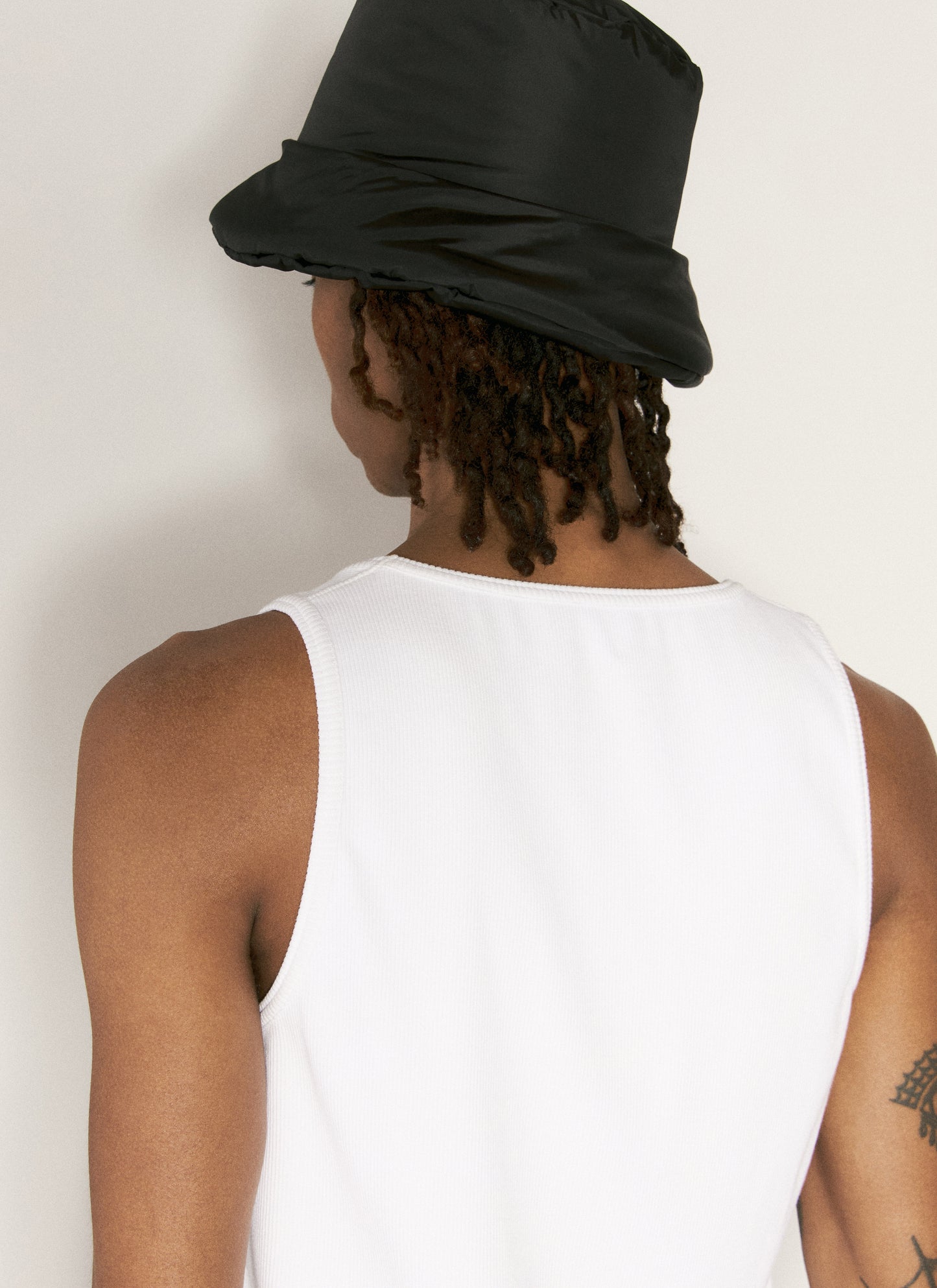 Prada Men Re-Nylon Bucket Hat PRADA