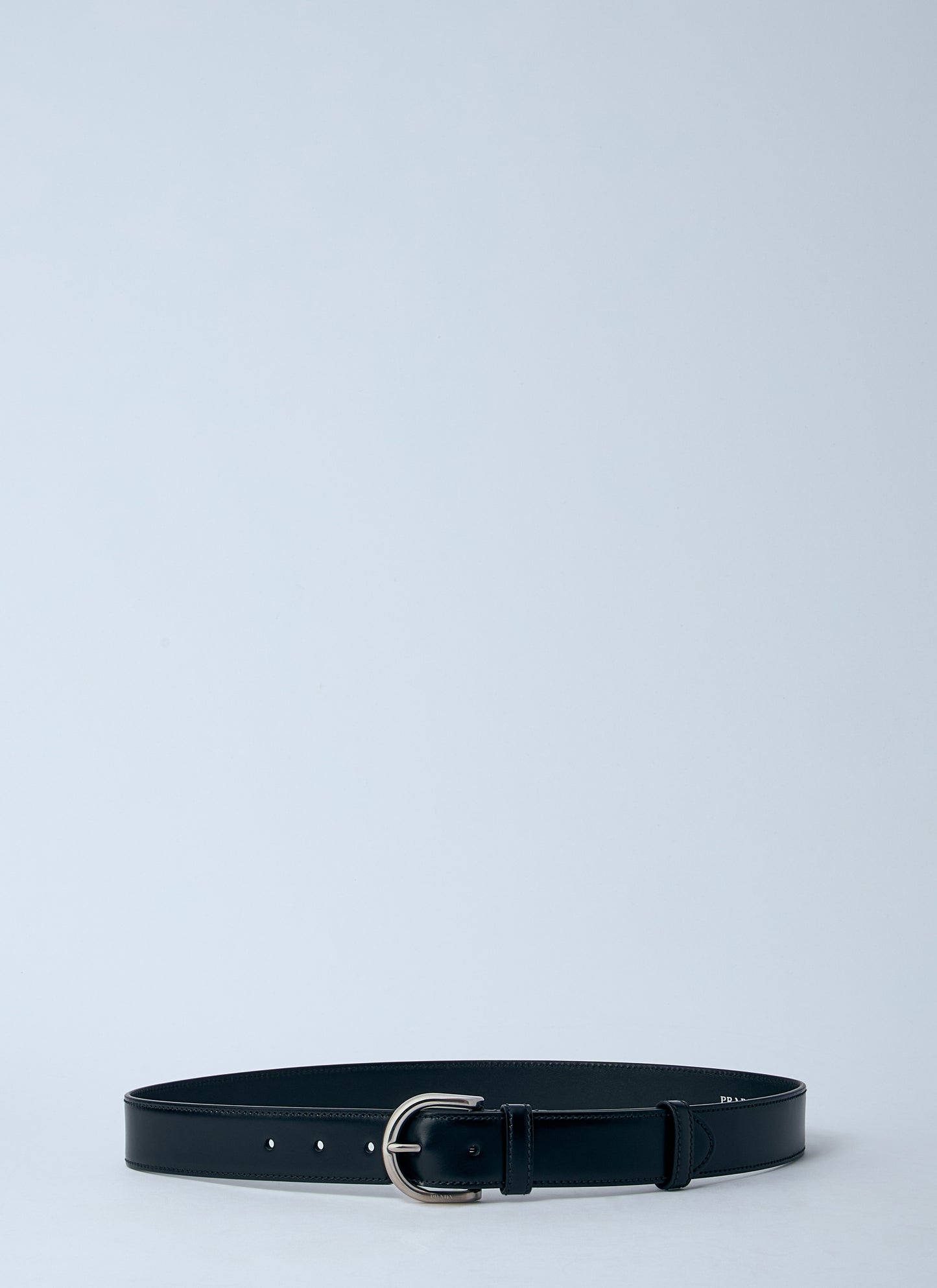 Prada Men Leather Belt PRADA
