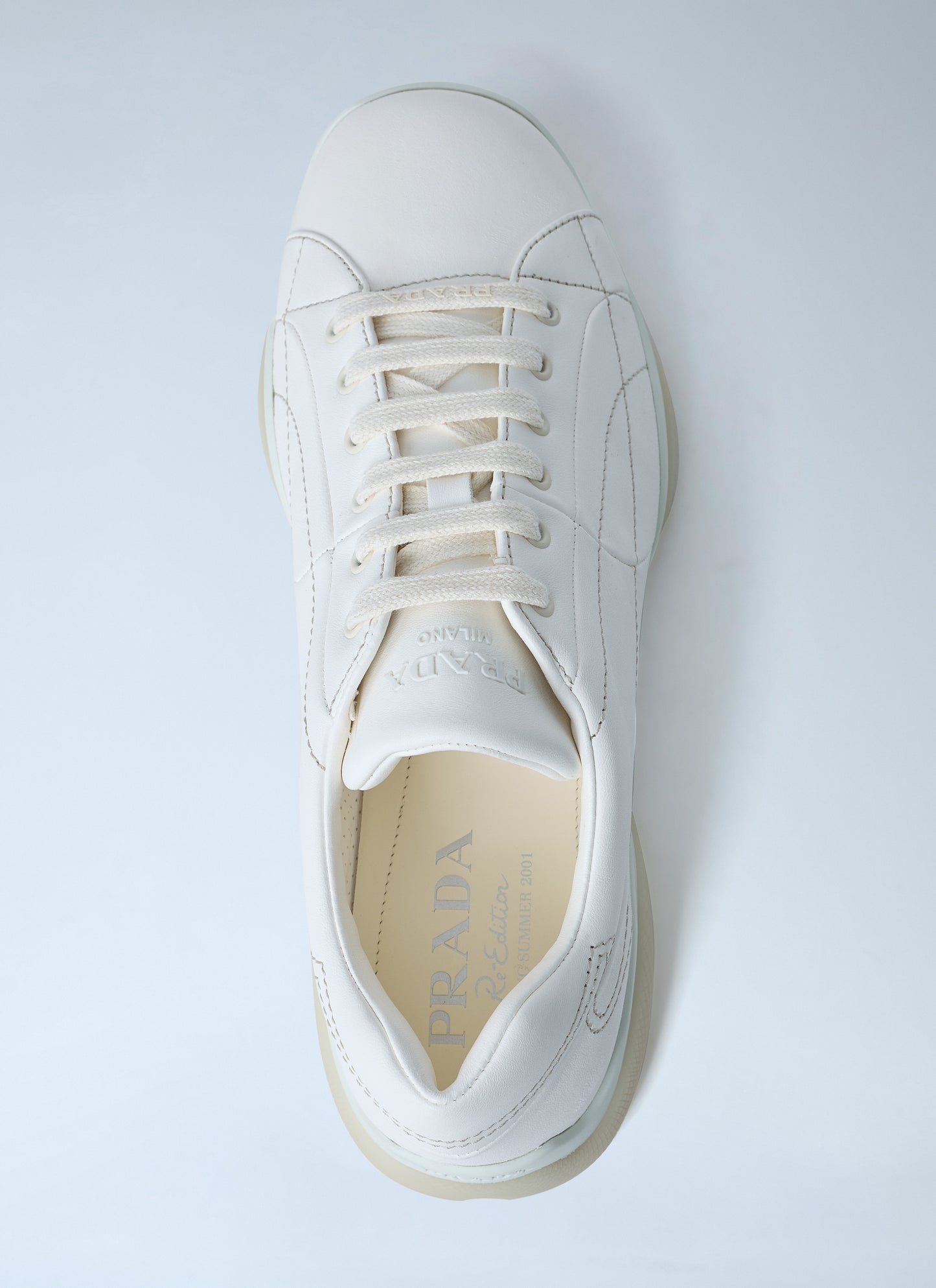 Prada Men Prax 01 Sneakers PRADA